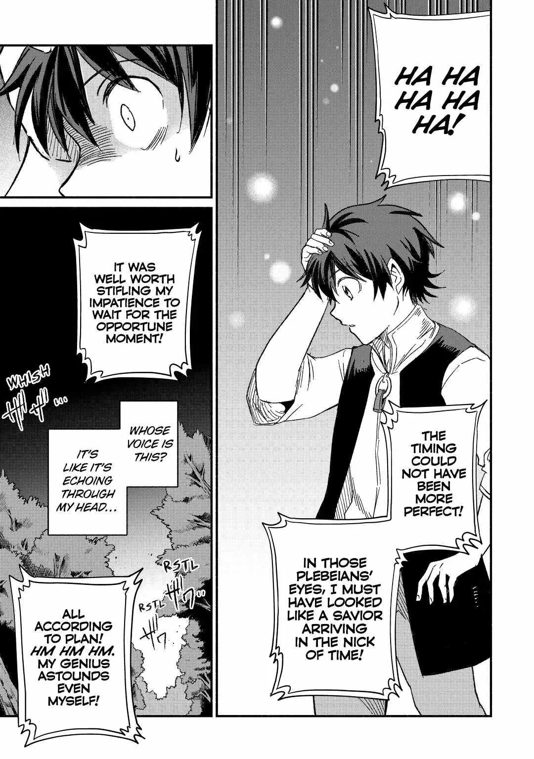 I Started A New Life After Being Kicked Out Of The Hero Party Chapter 26 page 5