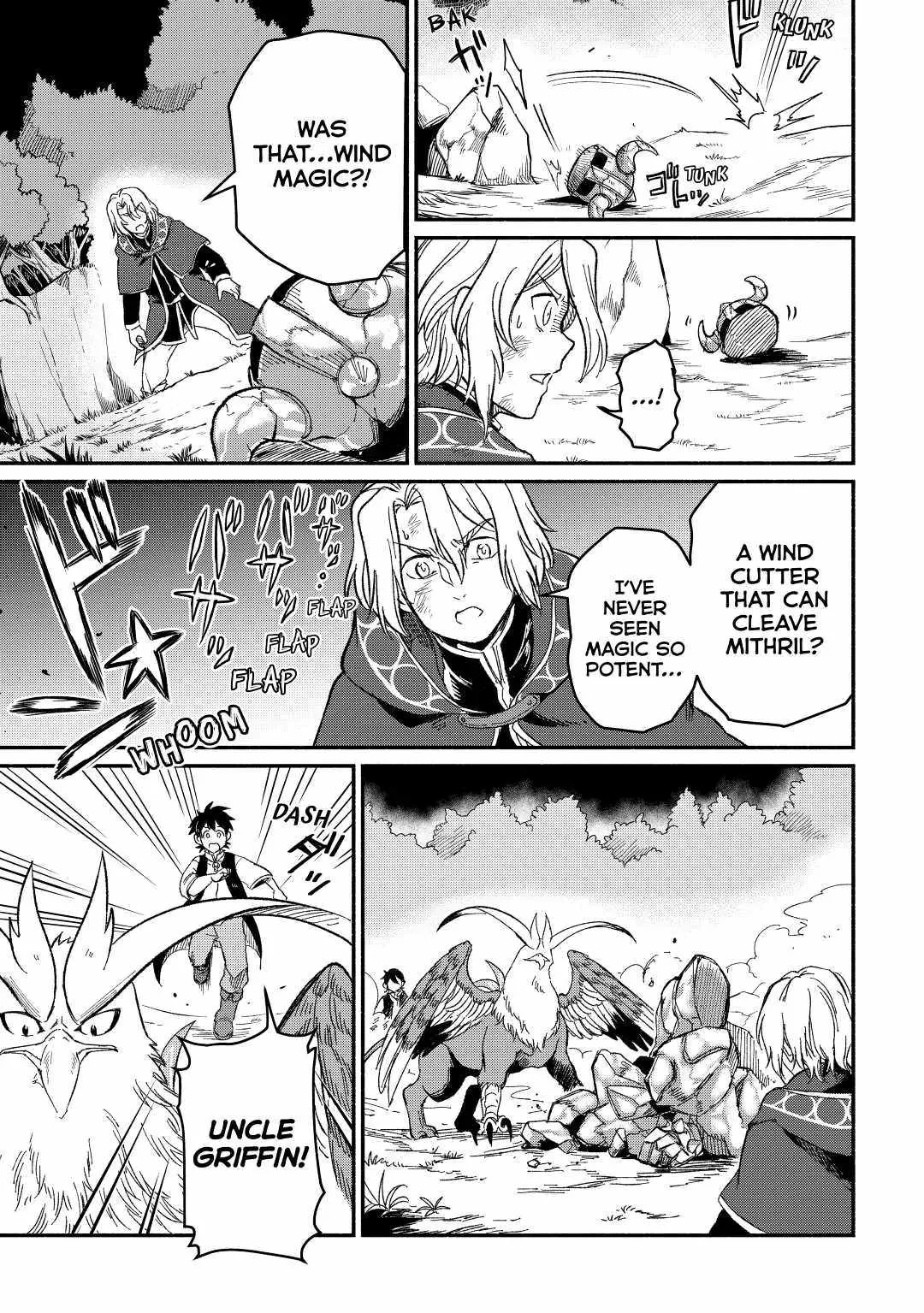 I Started A New Life After Being Kicked Out Of The Hero Party Chapter 26 page 3