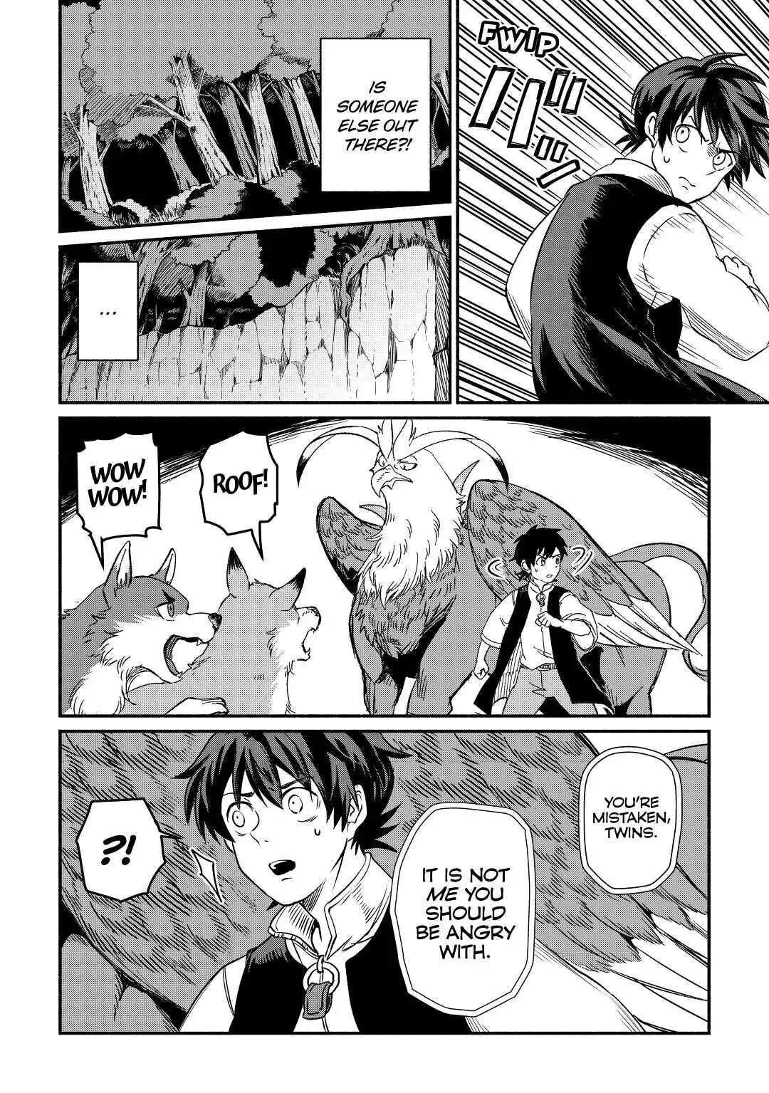 I Started A New Life After Being Kicked Out Of The Hero Party Chapter 26 page 6