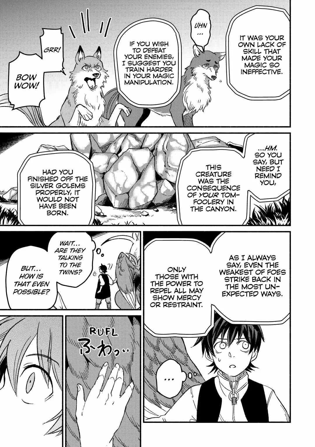I Started A New Life After Being Kicked Out Of The Hero Party Chapter 26 page 7