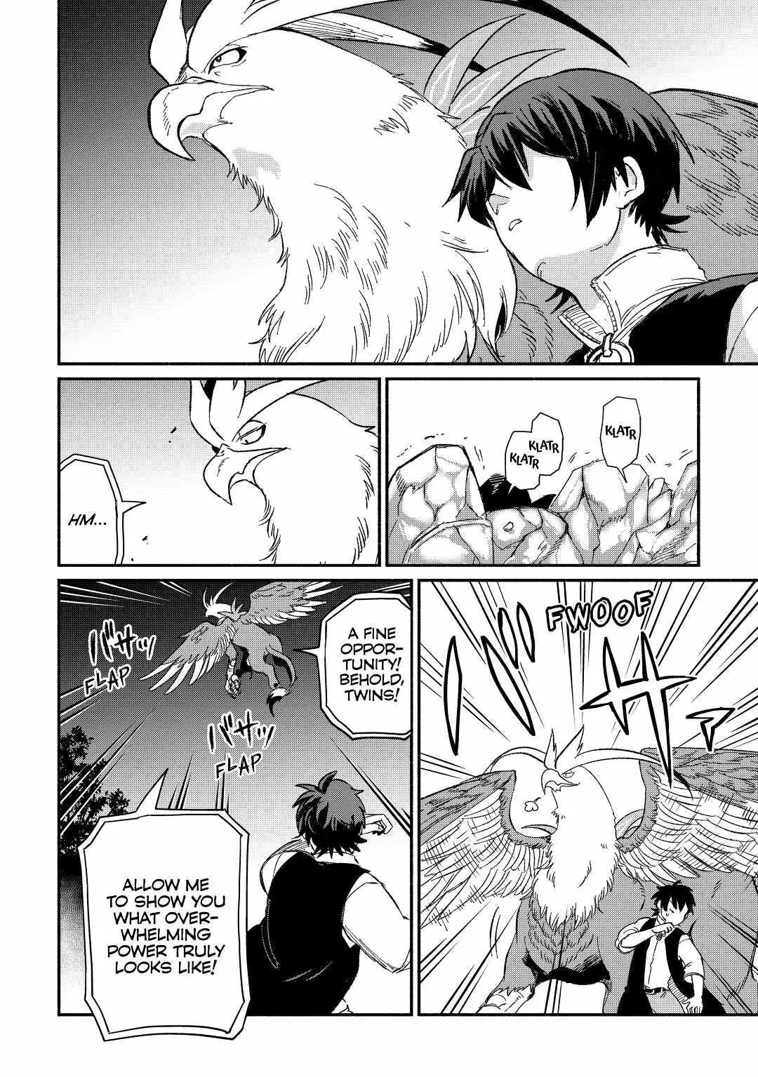 I Started A New Life After Being Kicked Out Of The Hero Party Chapter 26 page 8