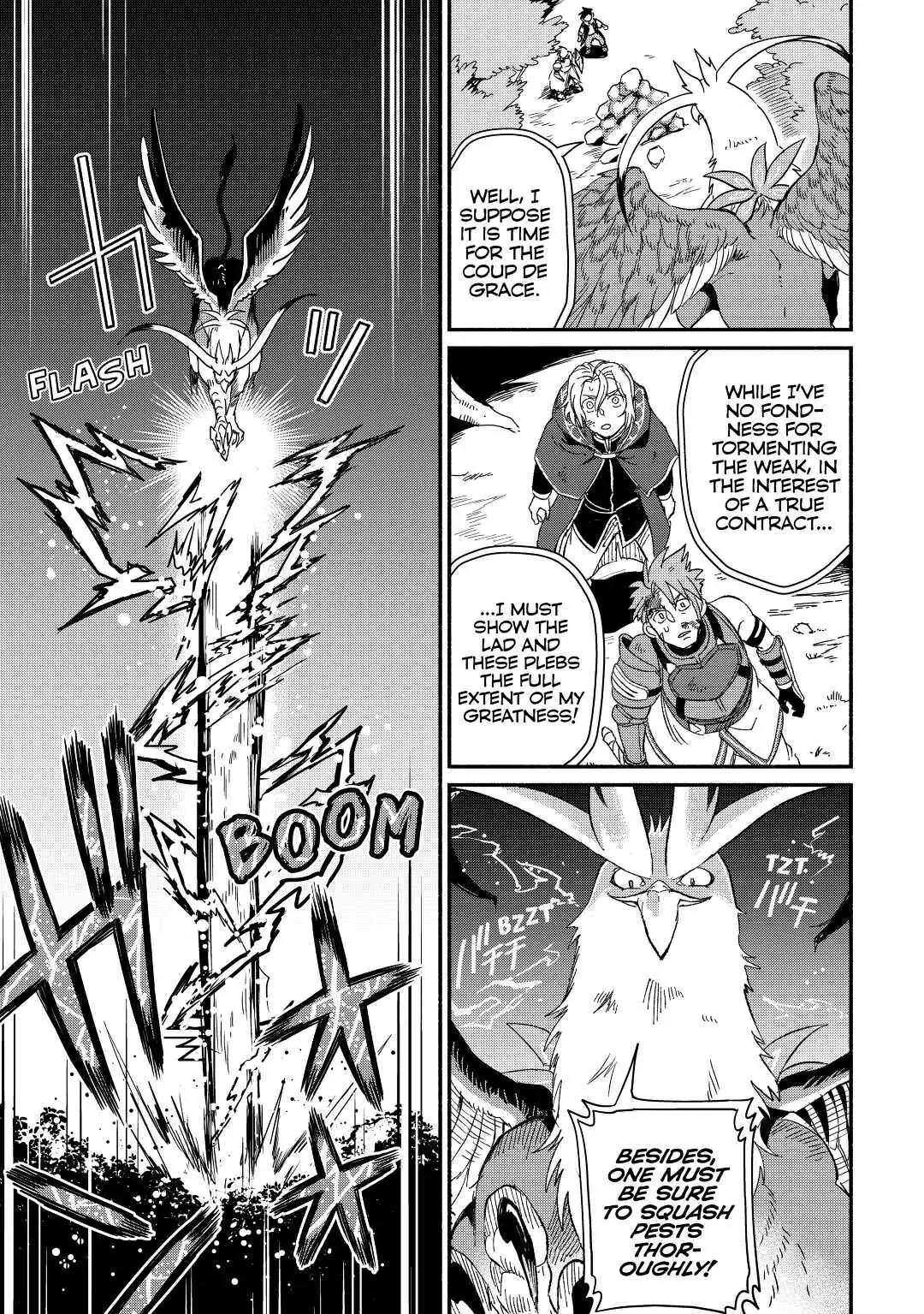 I Started A New Life After Being Kicked Out Of The Hero Party Chapter 26 page 9