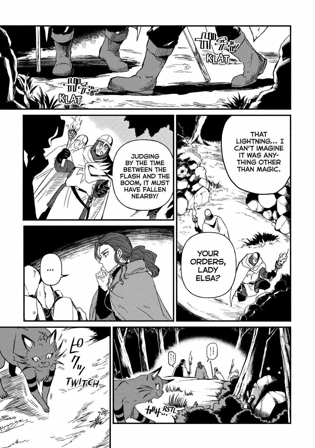 I Started A New Life After Being Kicked Out Of The Hero Party Chapter 26 page 11