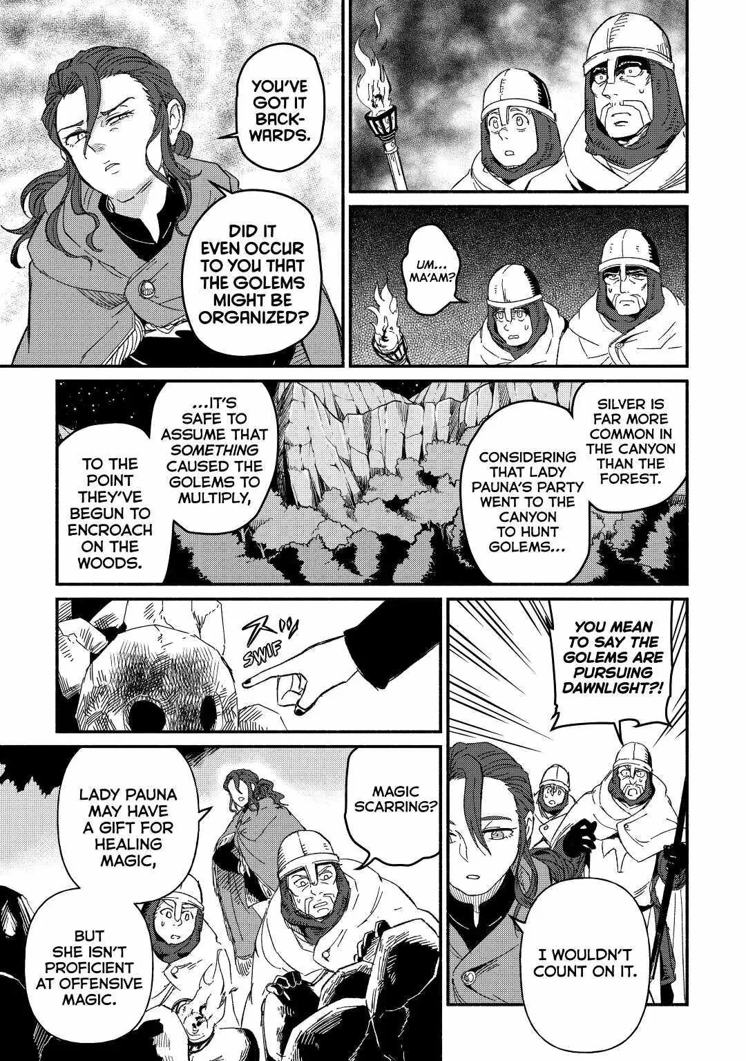 I Started A New Life After Being Kicked Out Of The Hero Party Chapter 26 page 13