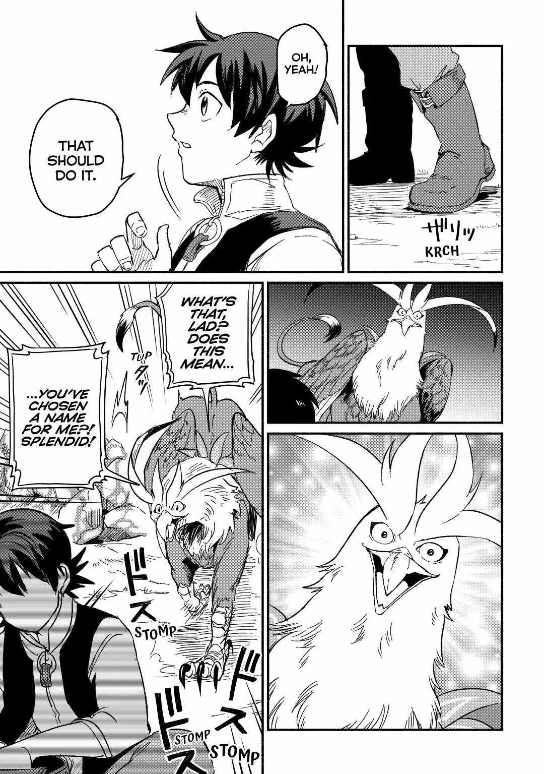 I Started A New Life After Being Kicked Out Of The Hero Party Chapter 26 page 17