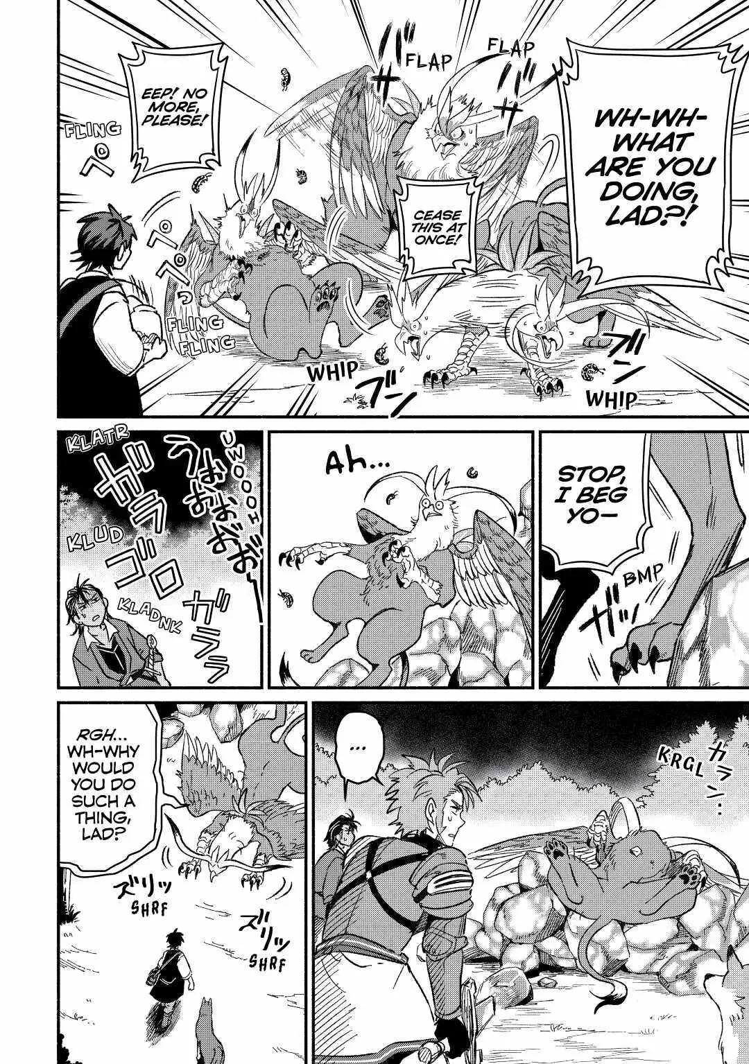I Started A New Life After Being Kicked Out Of The Hero Party Chapter 26 page 20