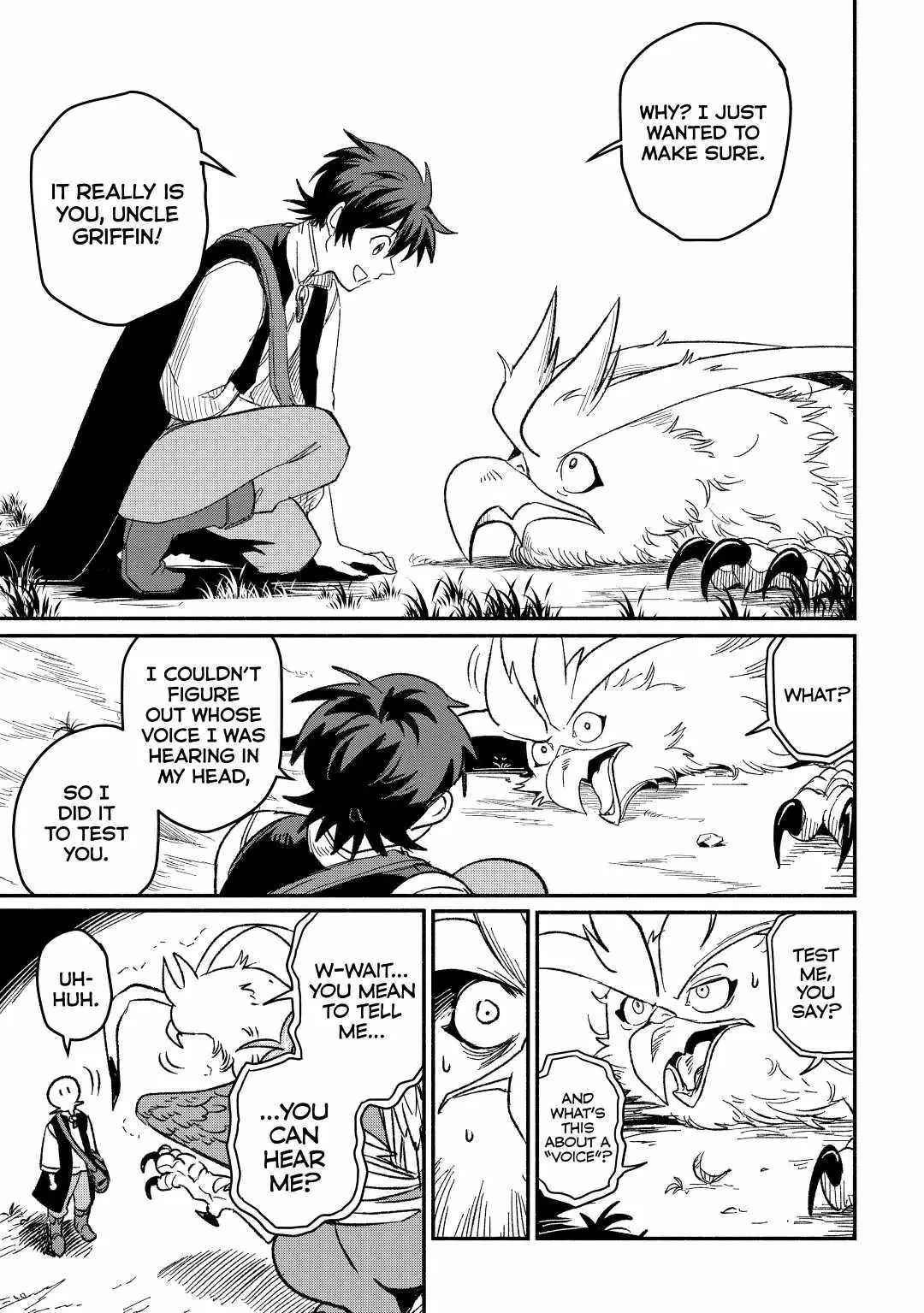 I Started A New Life After Being Kicked Out Of The Hero Party Chapter 26 page 21