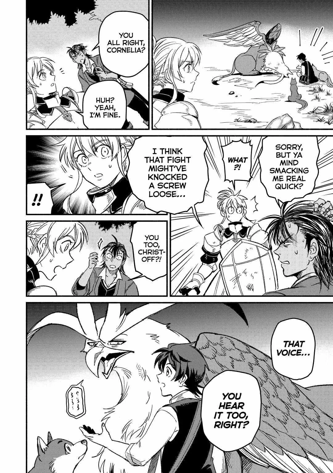 I Started A New Life After Being Kicked Out Of The Hero Party Chapter 26 page 24