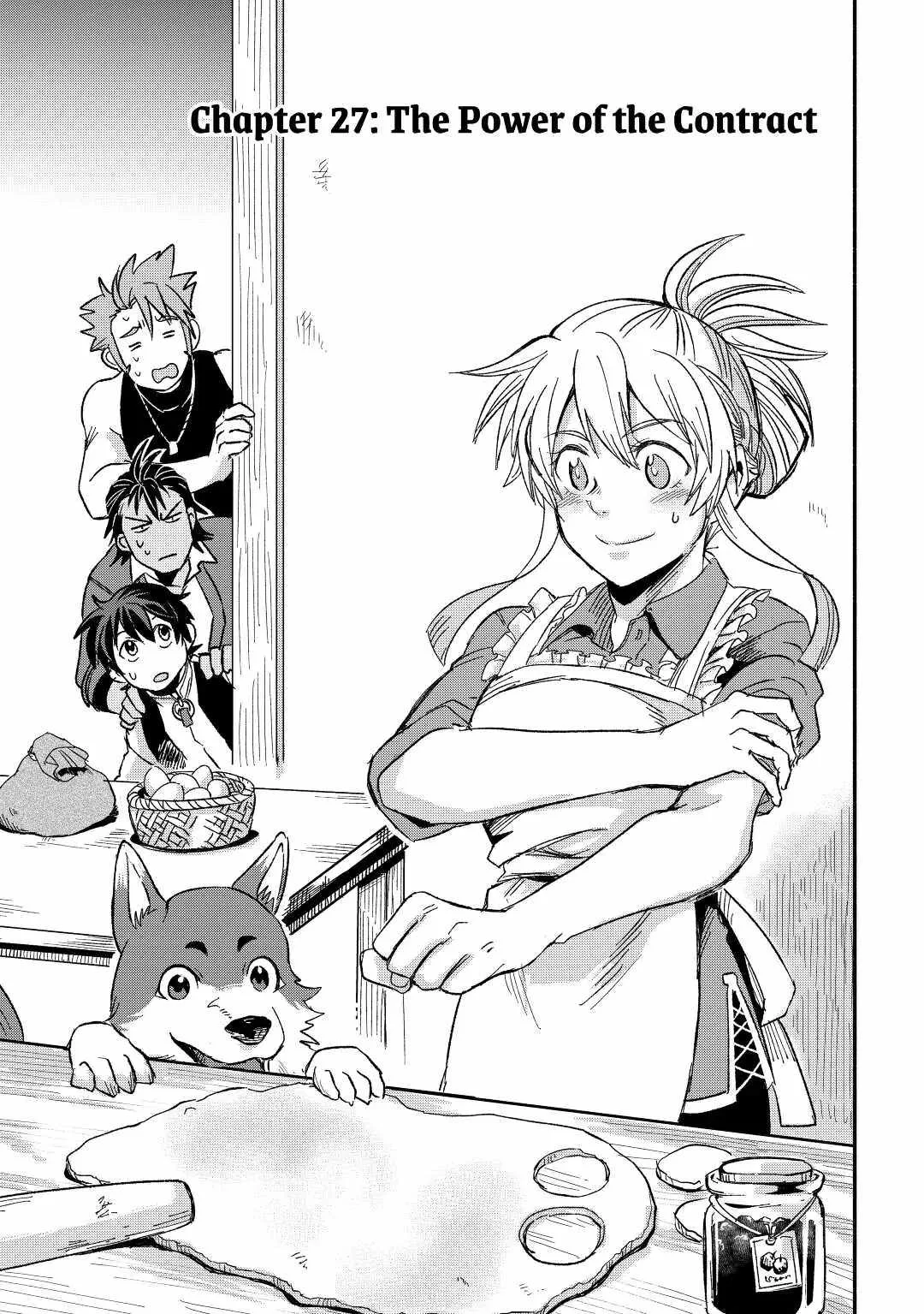 I Started A New Life After Being Kicked Out Of The Hero Party Chapter 27 page 1