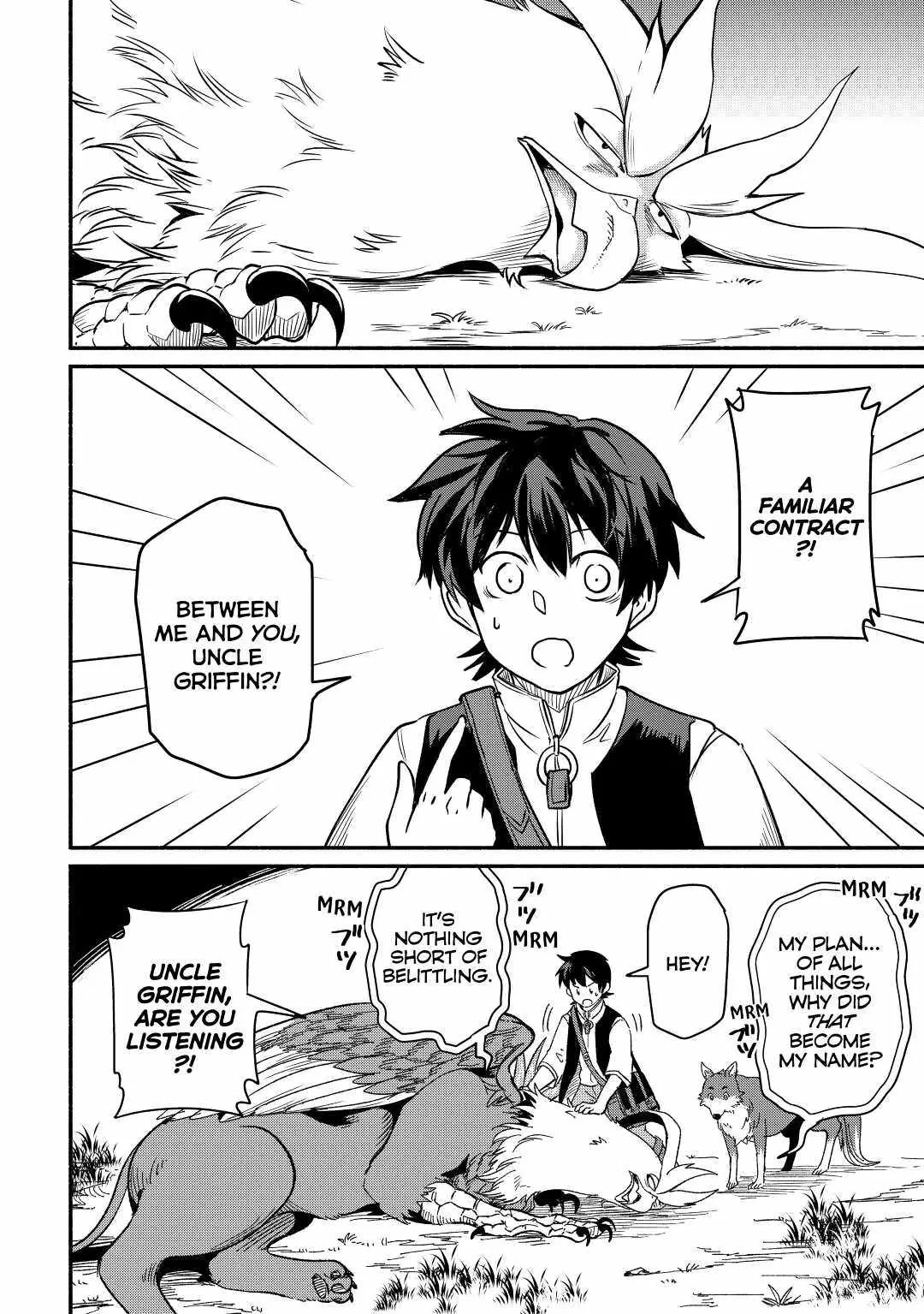 I Started A New Life After Being Kicked Out Of The Hero Party Chapter 27 page 4