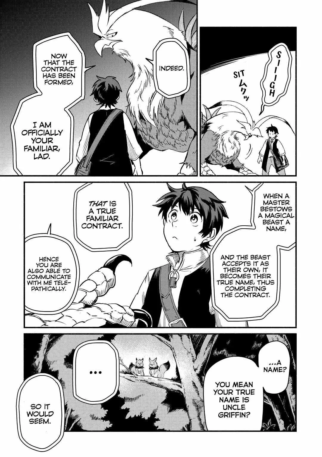 I Started A New Life After Being Kicked Out Of The Hero Party Chapter 27 page 5