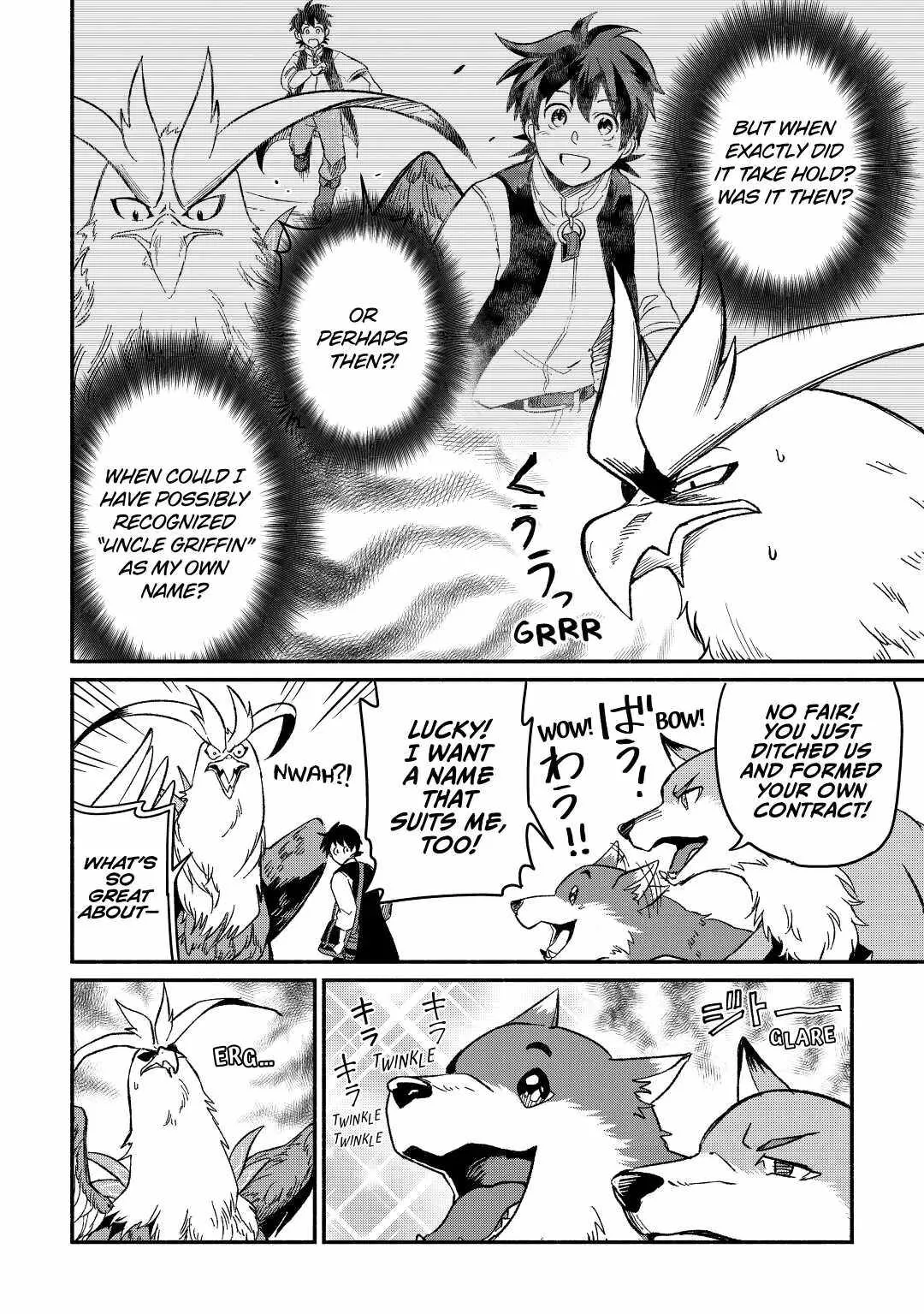 I Started A New Life After Being Kicked Out Of The Hero Party Chapter 27 page 6