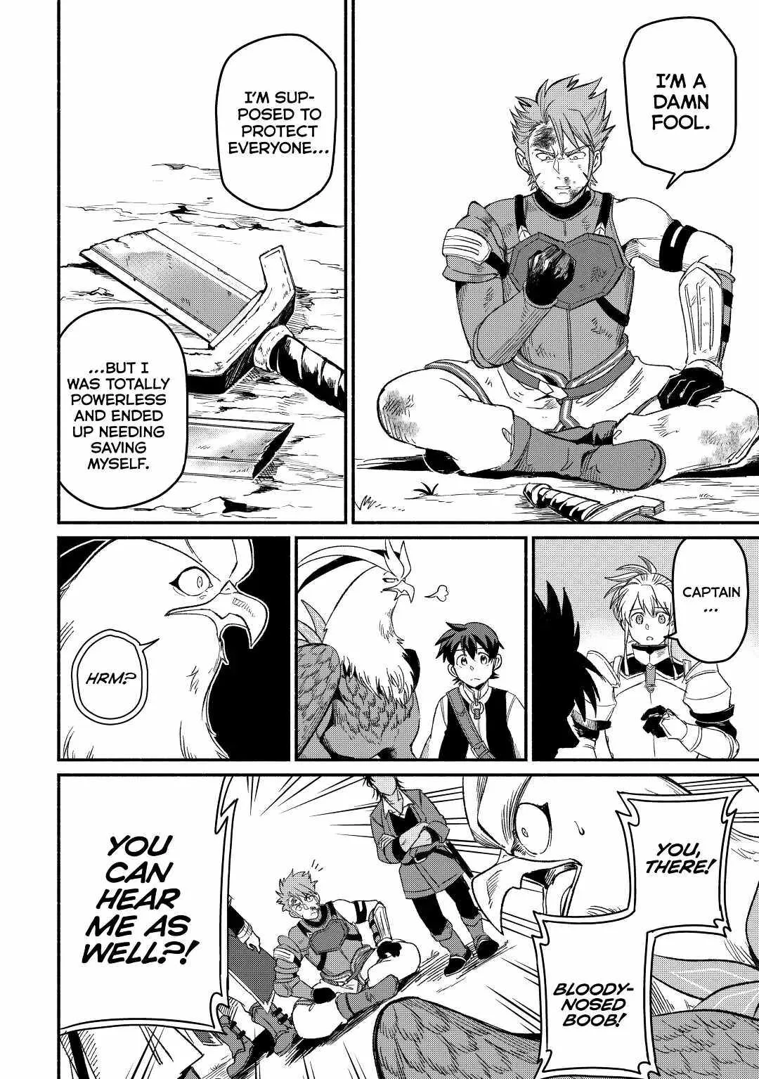 I Started A New Life After Being Kicked Out Of The Hero Party Chapter 27 page 10