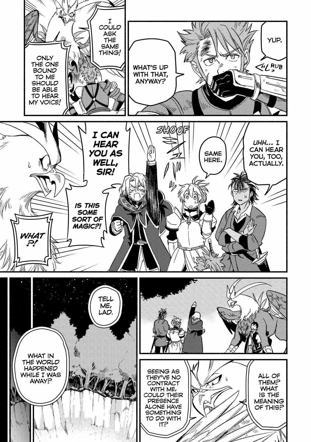 I Started A New Life After Being Kicked Out Of The Hero Party Chapter 27 page 11