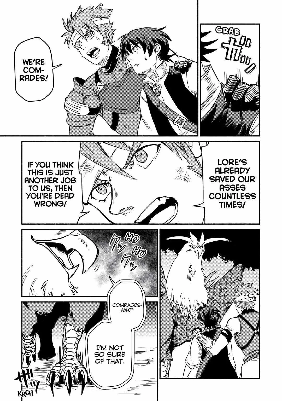 I Started A New Life After Being Kicked Out Of The Hero Party Chapter 27 page 13