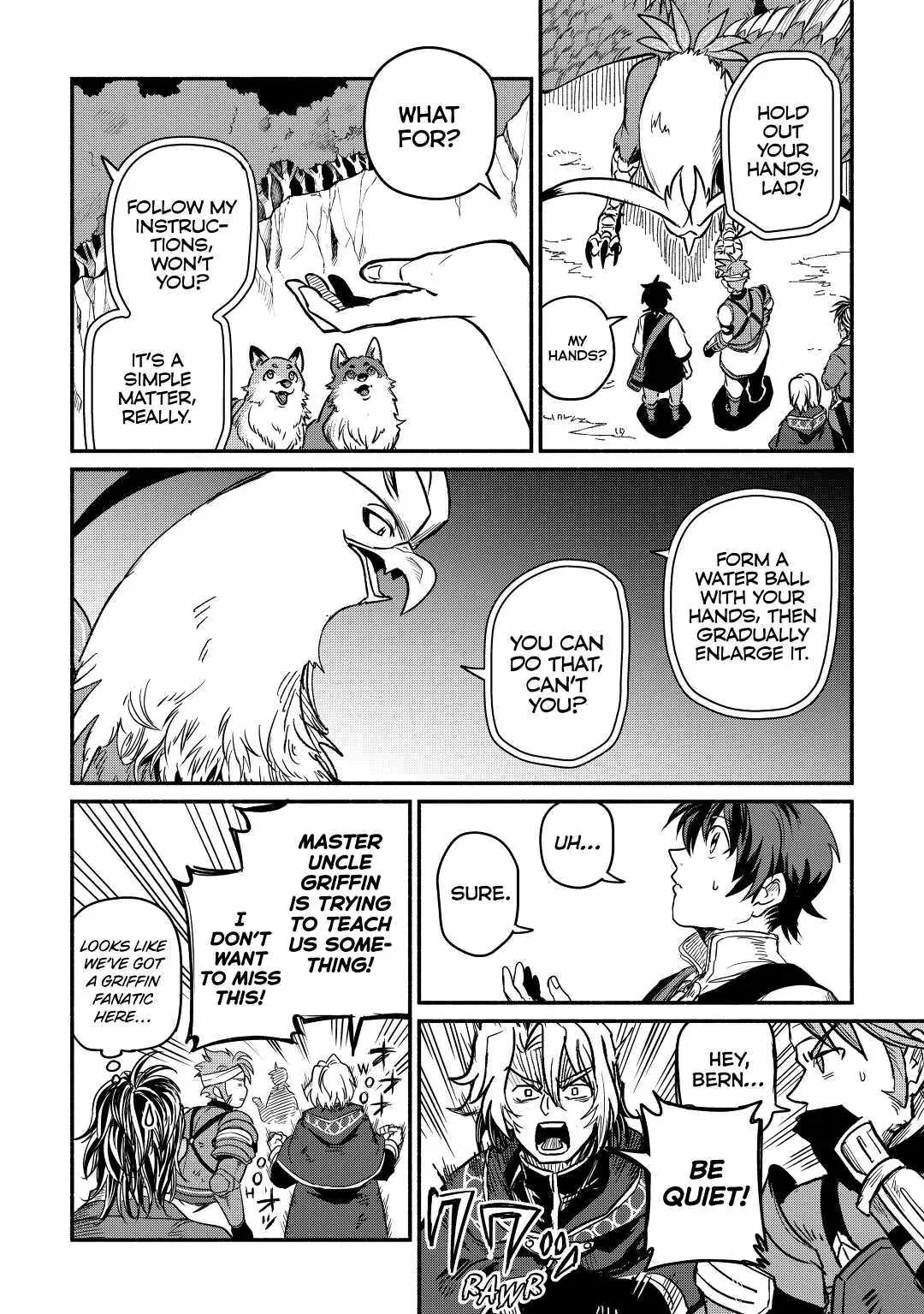 I Started A New Life After Being Kicked Out Of The Hero Party Chapter 27 page 14