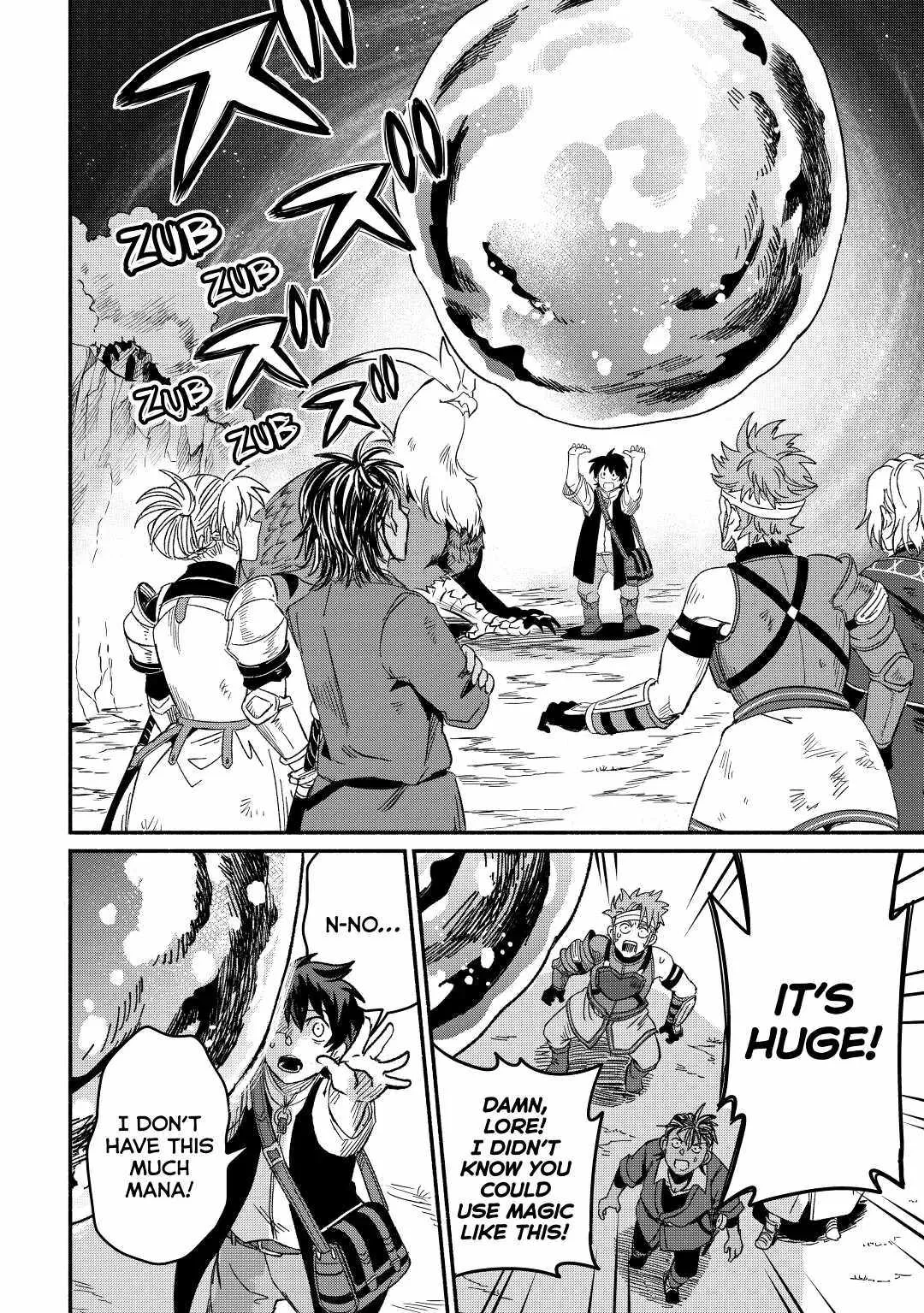 I Started A New Life After Being Kicked Out Of The Hero Party Chapter 27 page 16