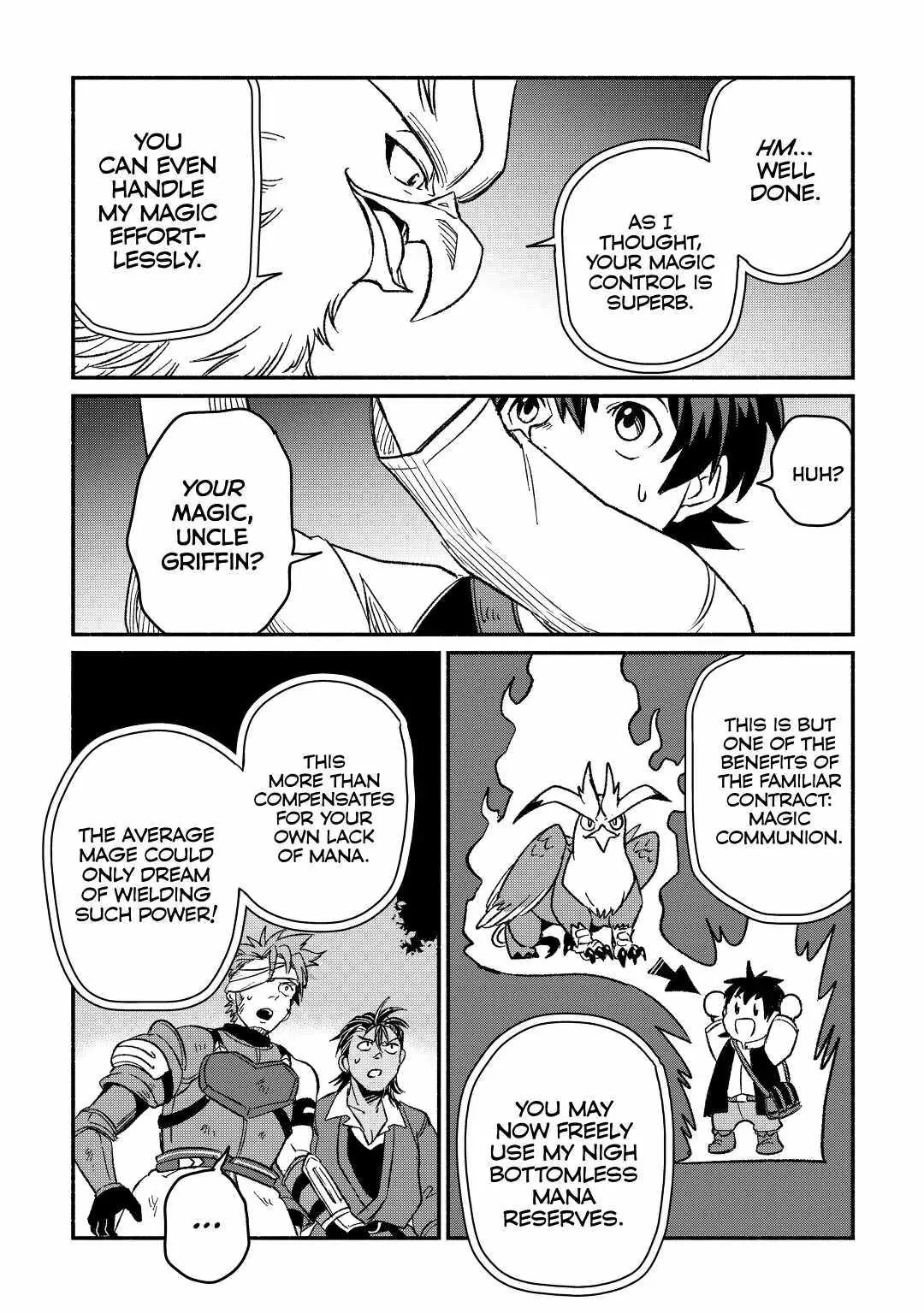 I Started A New Life After Being Kicked Out Of The Hero Party Chapter 27 page 17