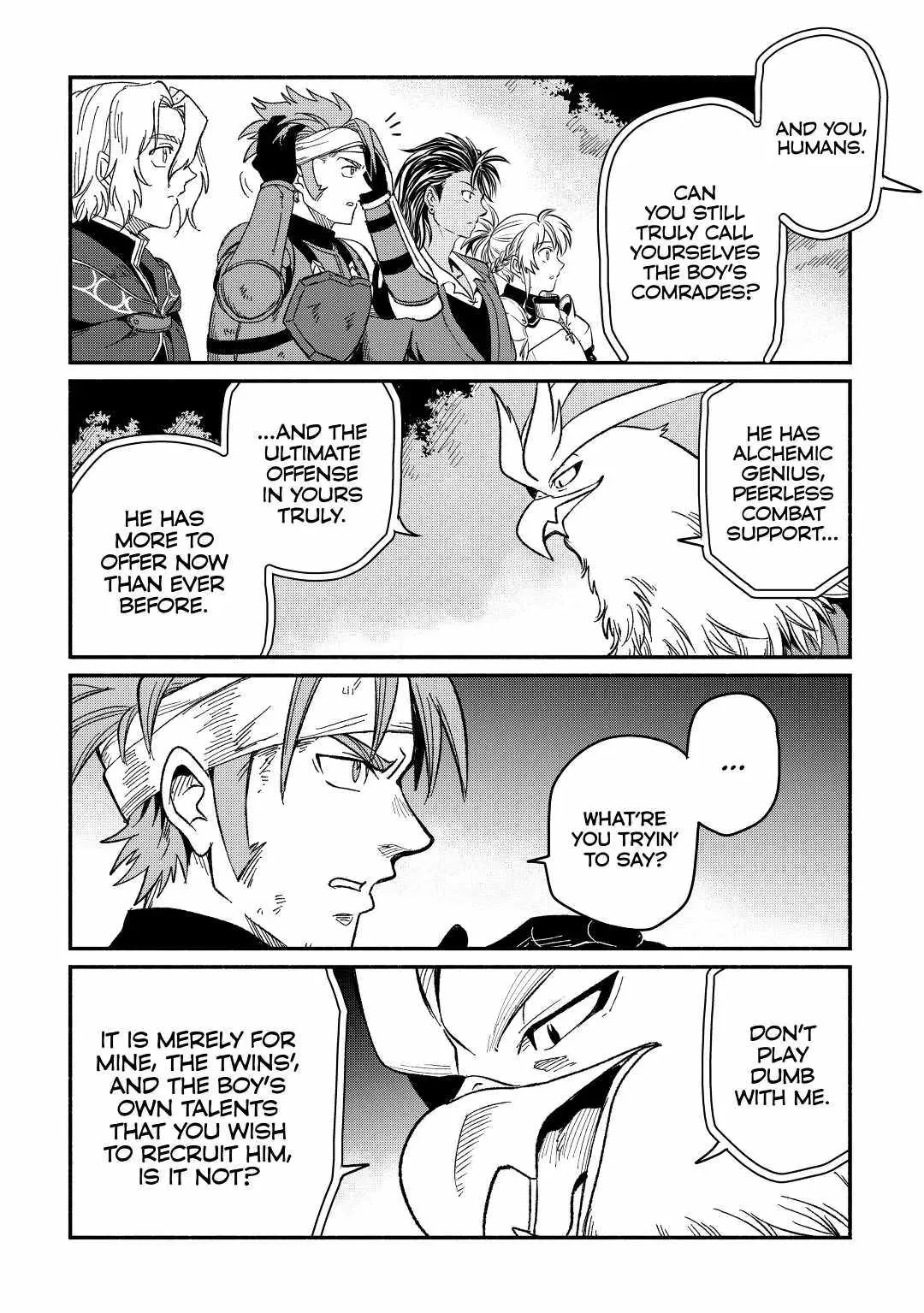 I Started A New Life After Being Kicked Out Of The Hero Party Chapter 27 page 18