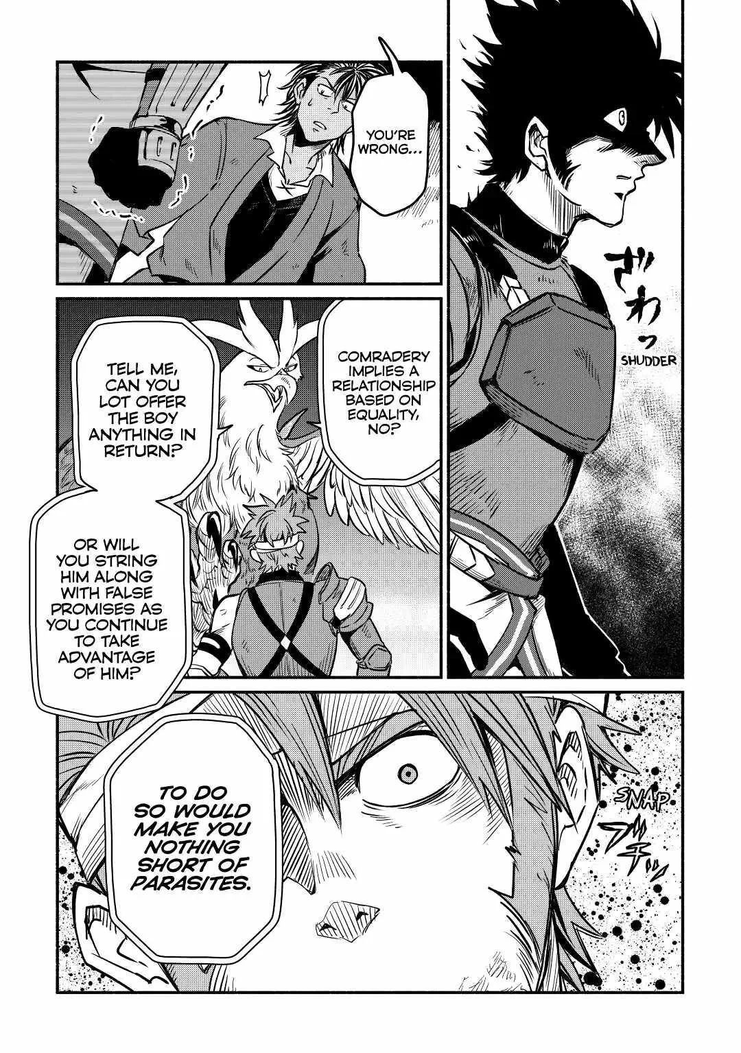 I Started A New Life After Being Kicked Out Of The Hero Party Chapter 27 page 19