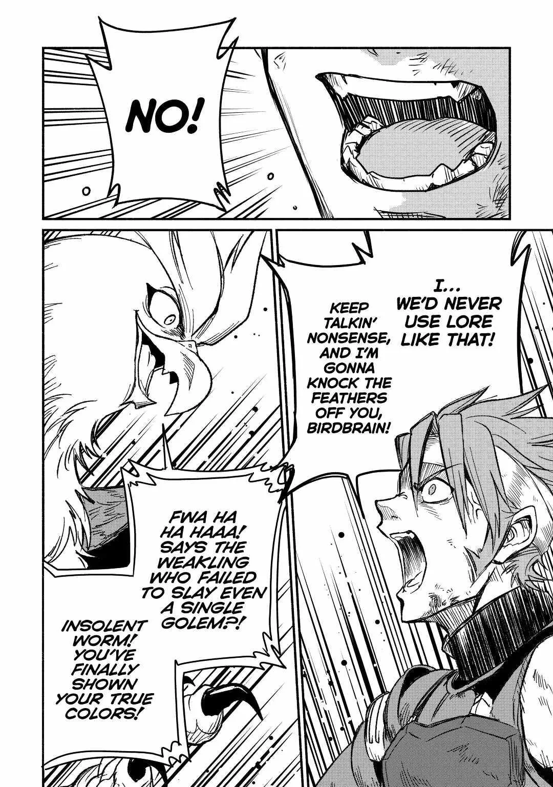 I Started A New Life After Being Kicked Out Of The Hero Party Chapter 27 page 20