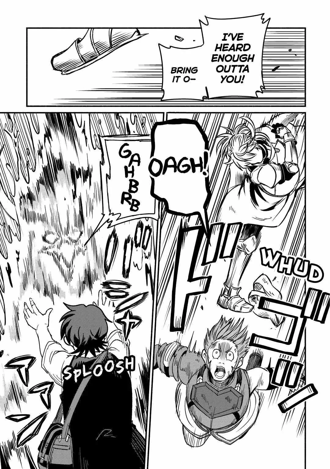 I Started A New Life After Being Kicked Out Of The Hero Party Chapter 27 page 21