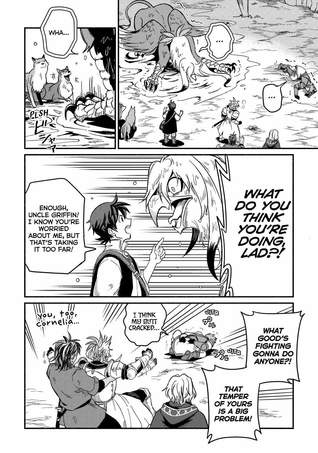 I Started A New Life After Being Kicked Out Of The Hero Party Chapter 27 page 22