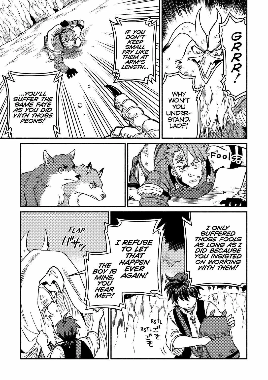 I Started A New Life After Being Kicked Out Of The Hero Party Chapter 27 page 23