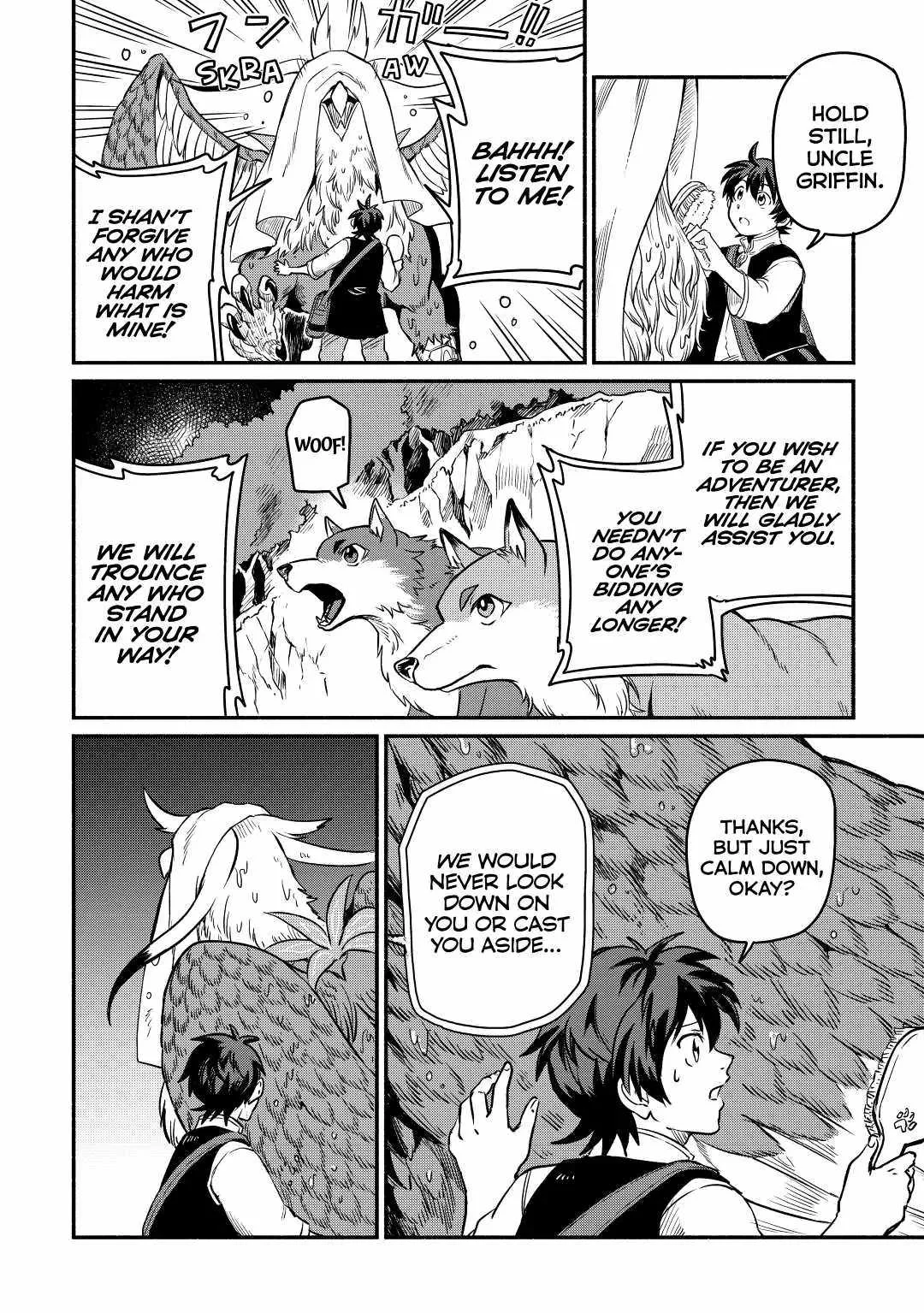I Started A New Life After Being Kicked Out Of The Hero Party Chapter 27 page 24