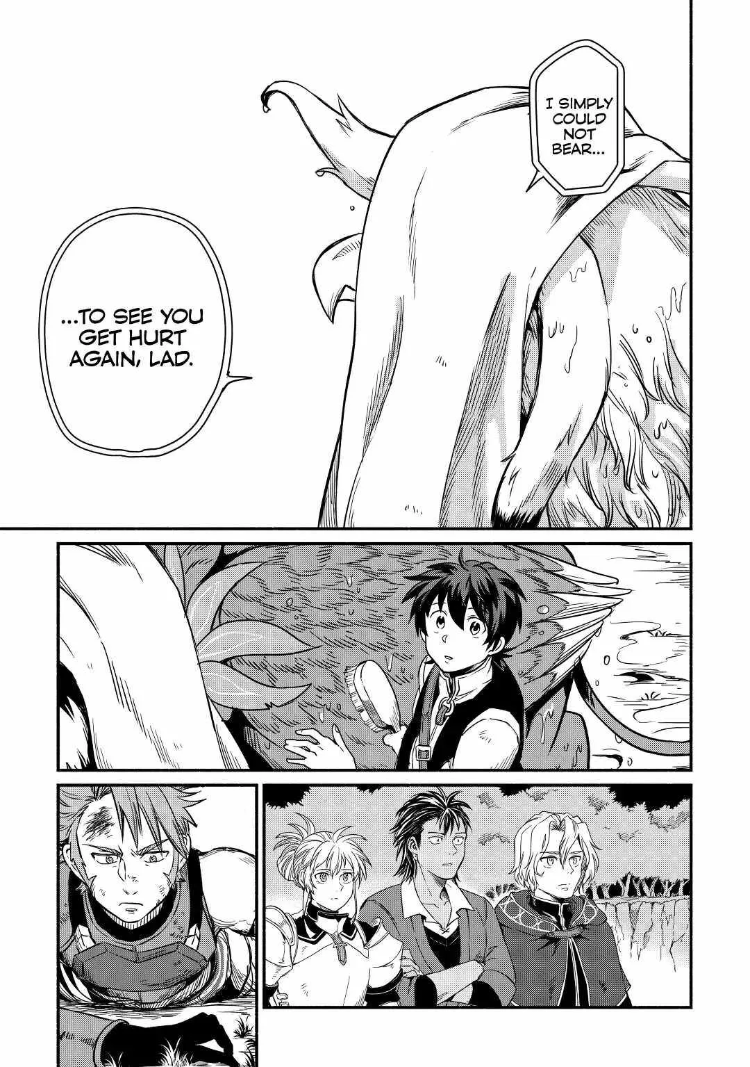 I Started A New Life After Being Kicked Out Of The Hero Party Chapter 27 page 25