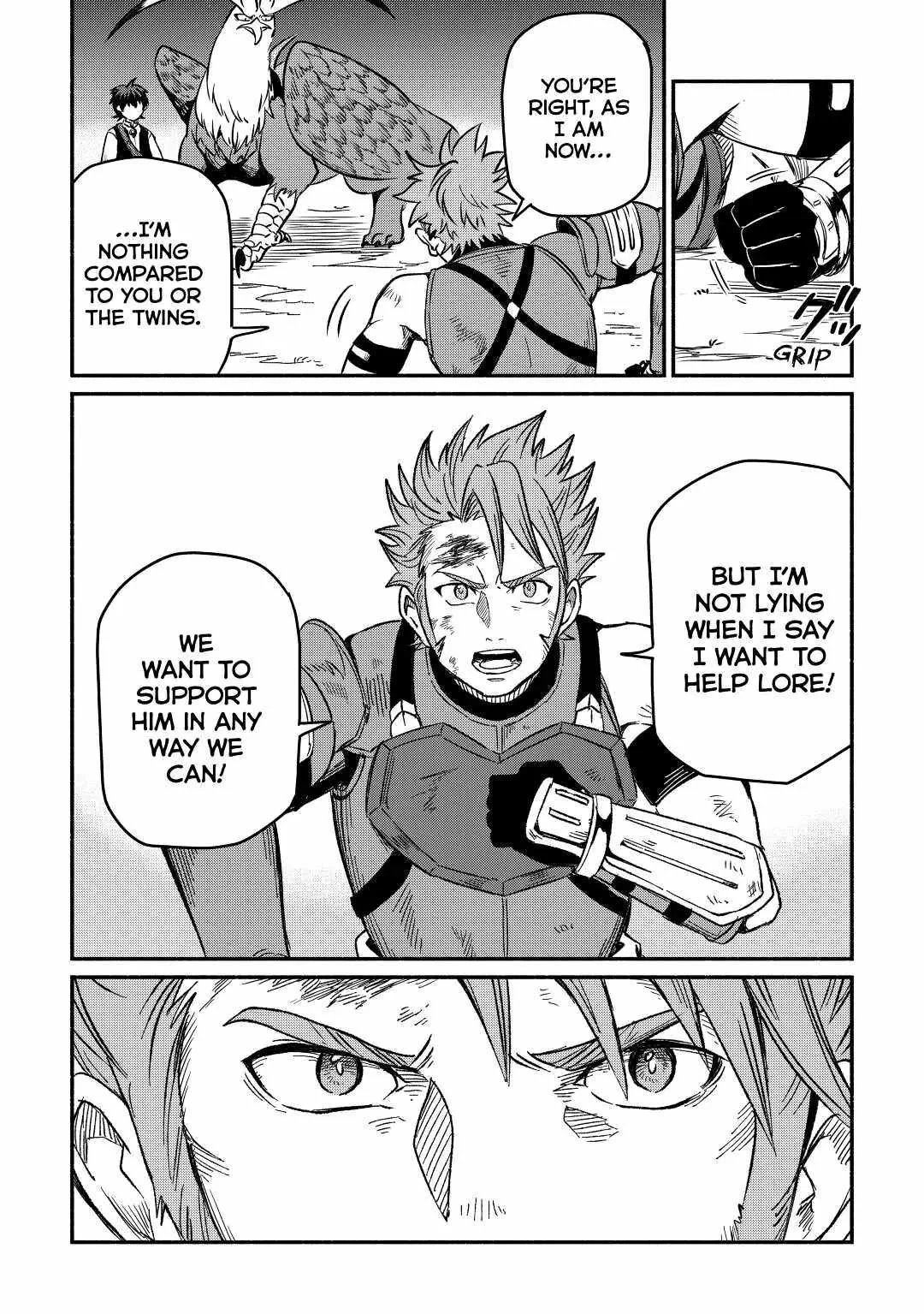 I Started A New Life After Being Kicked Out Of The Hero Party Chapter 27 page 26