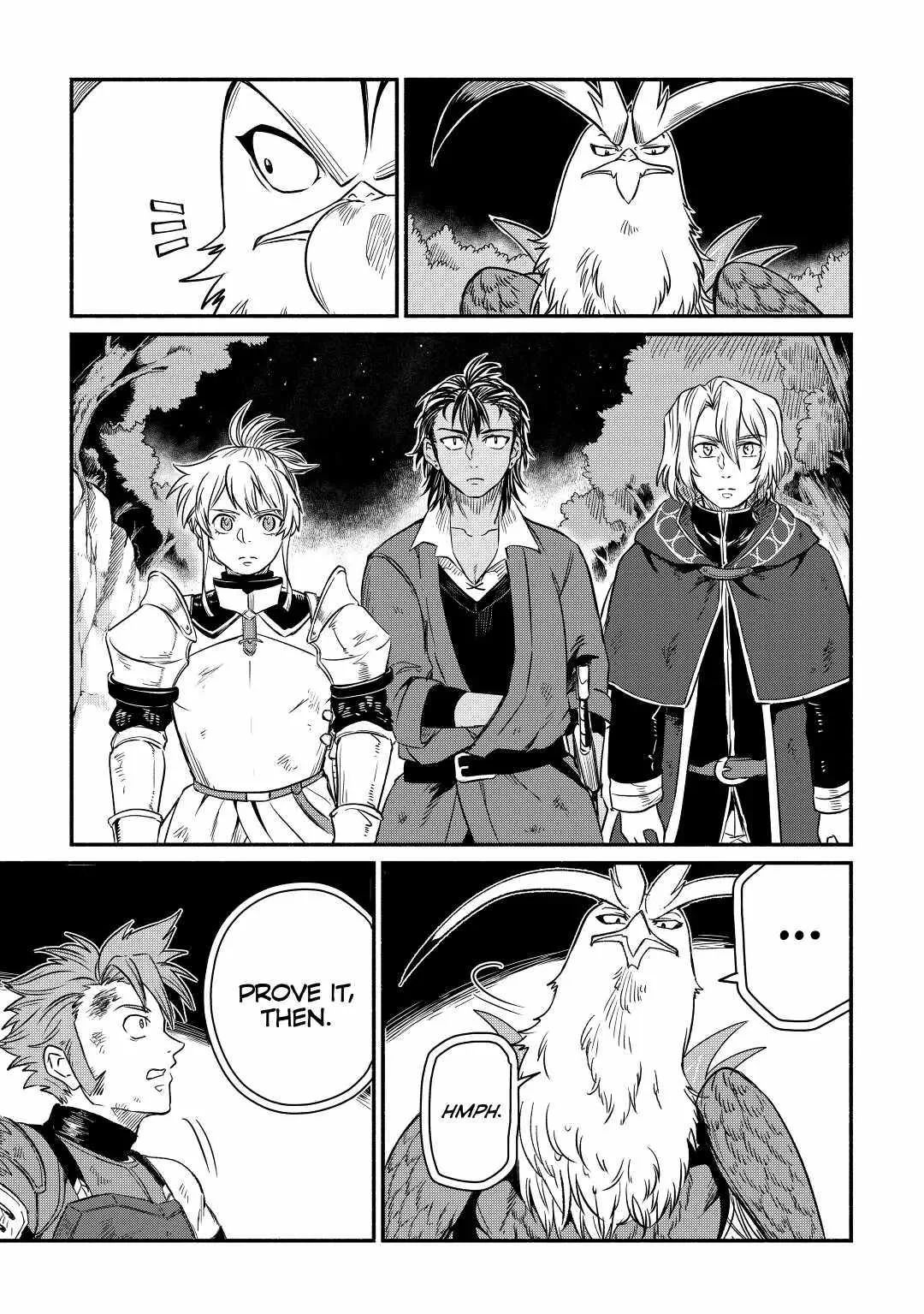 I Started A New Life After Being Kicked Out Of The Hero Party Chapter 27 page 27
