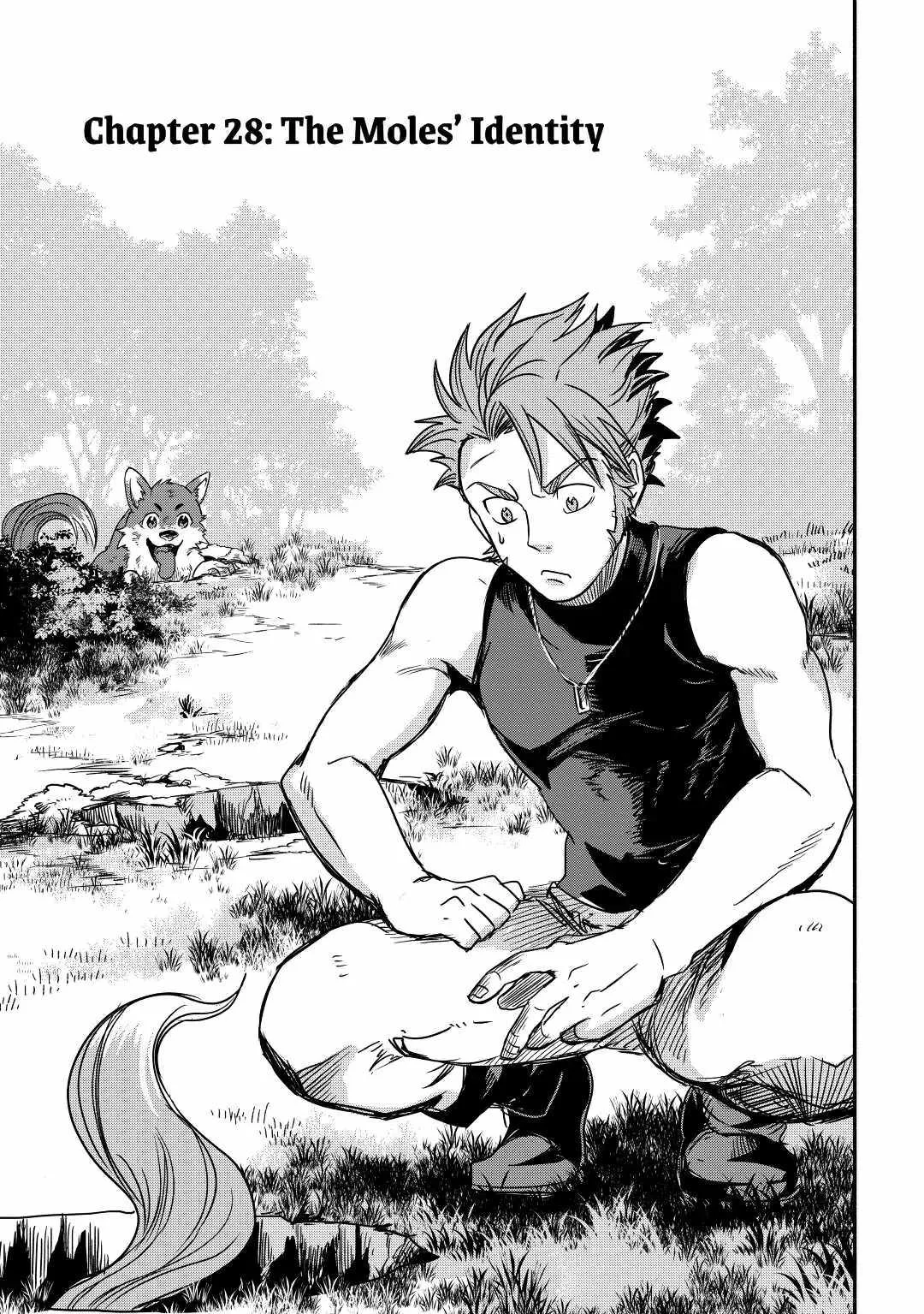 I Started A New Life After Being Kicked Out Of The Hero Party Chapter 28 page 1