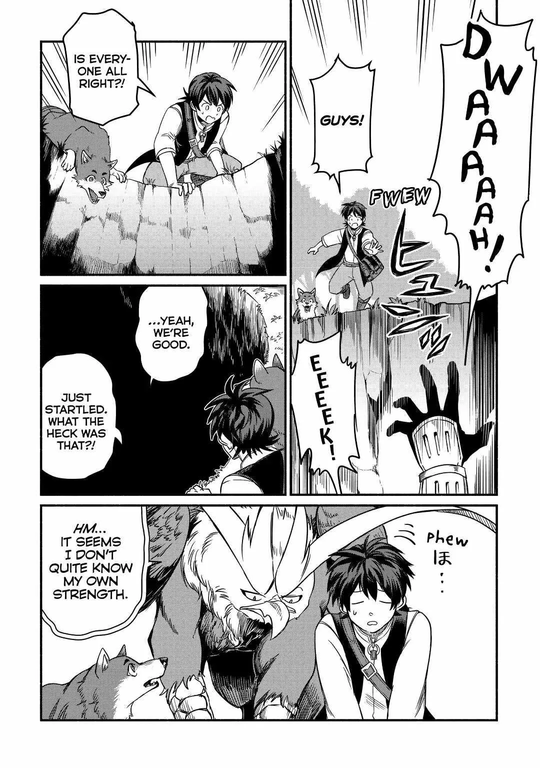 I Started A New Life After Being Kicked Out Of The Hero Party Chapter 28 page 4