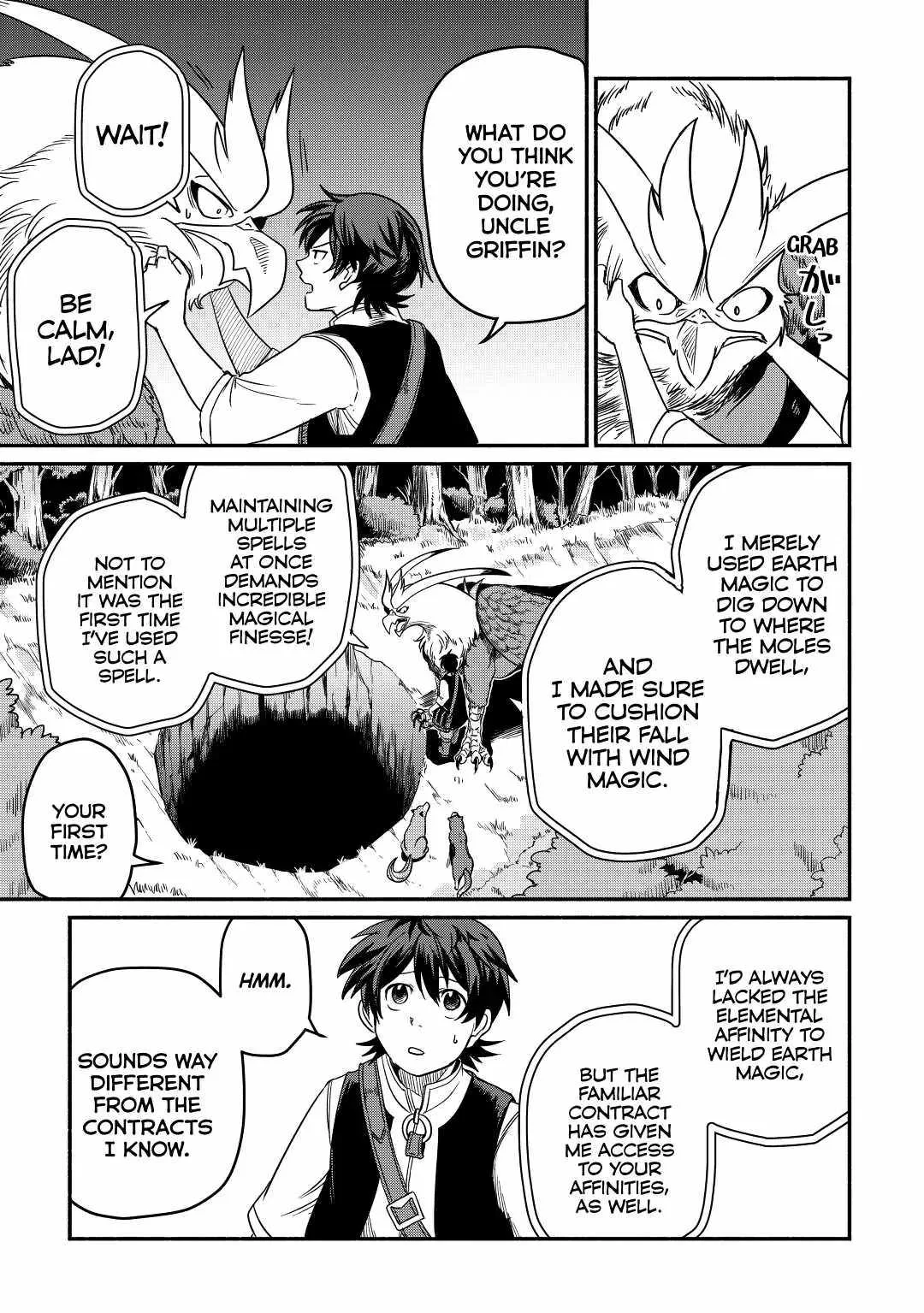 I Started A New Life After Being Kicked Out Of The Hero Party Chapter 28 page 5