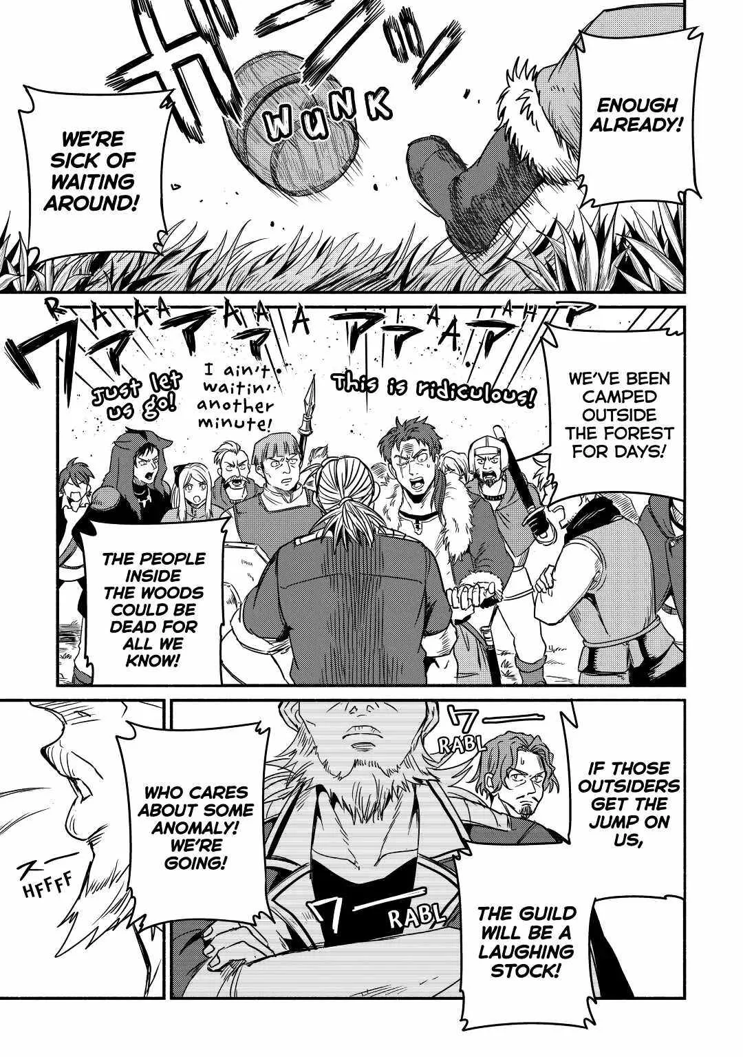 I Started A New Life After Being Kicked Out Of The Hero Party Chapter 28 page 7