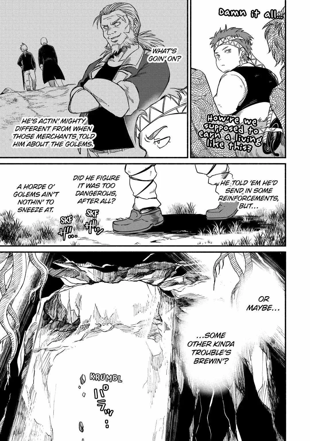 I Started A New Life After Being Kicked Out Of The Hero Party Chapter 28 page 9