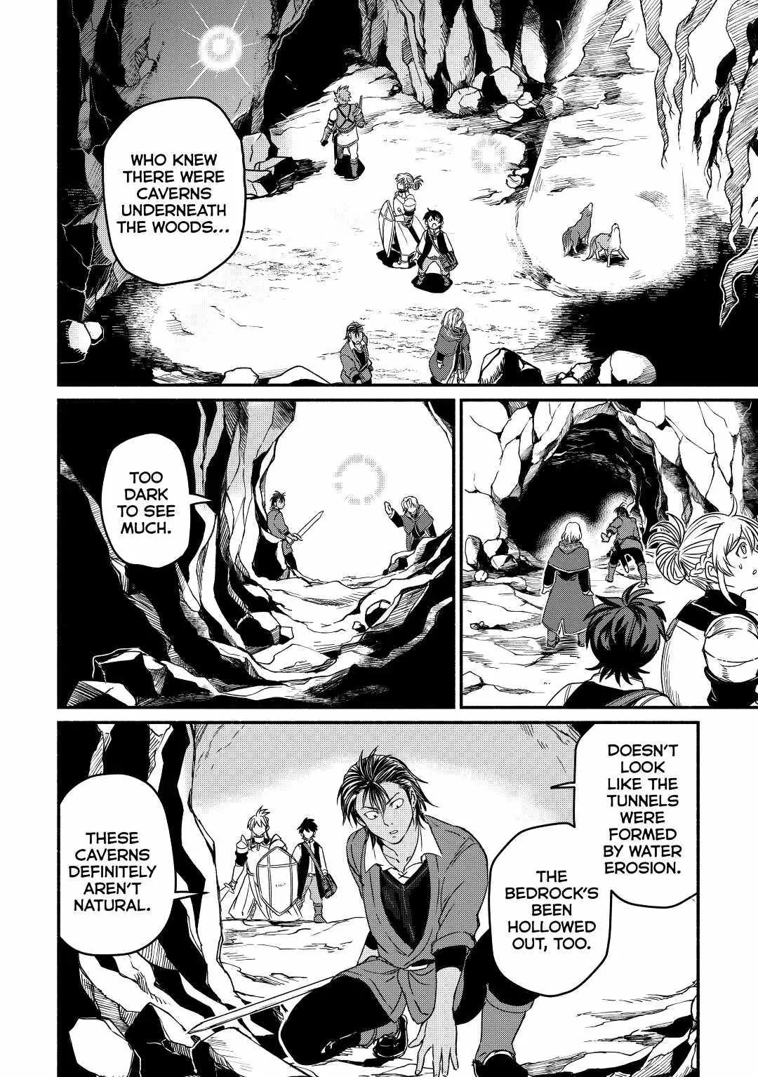I Started A New Life After Being Kicked Out Of The Hero Party Chapter 28 page 10