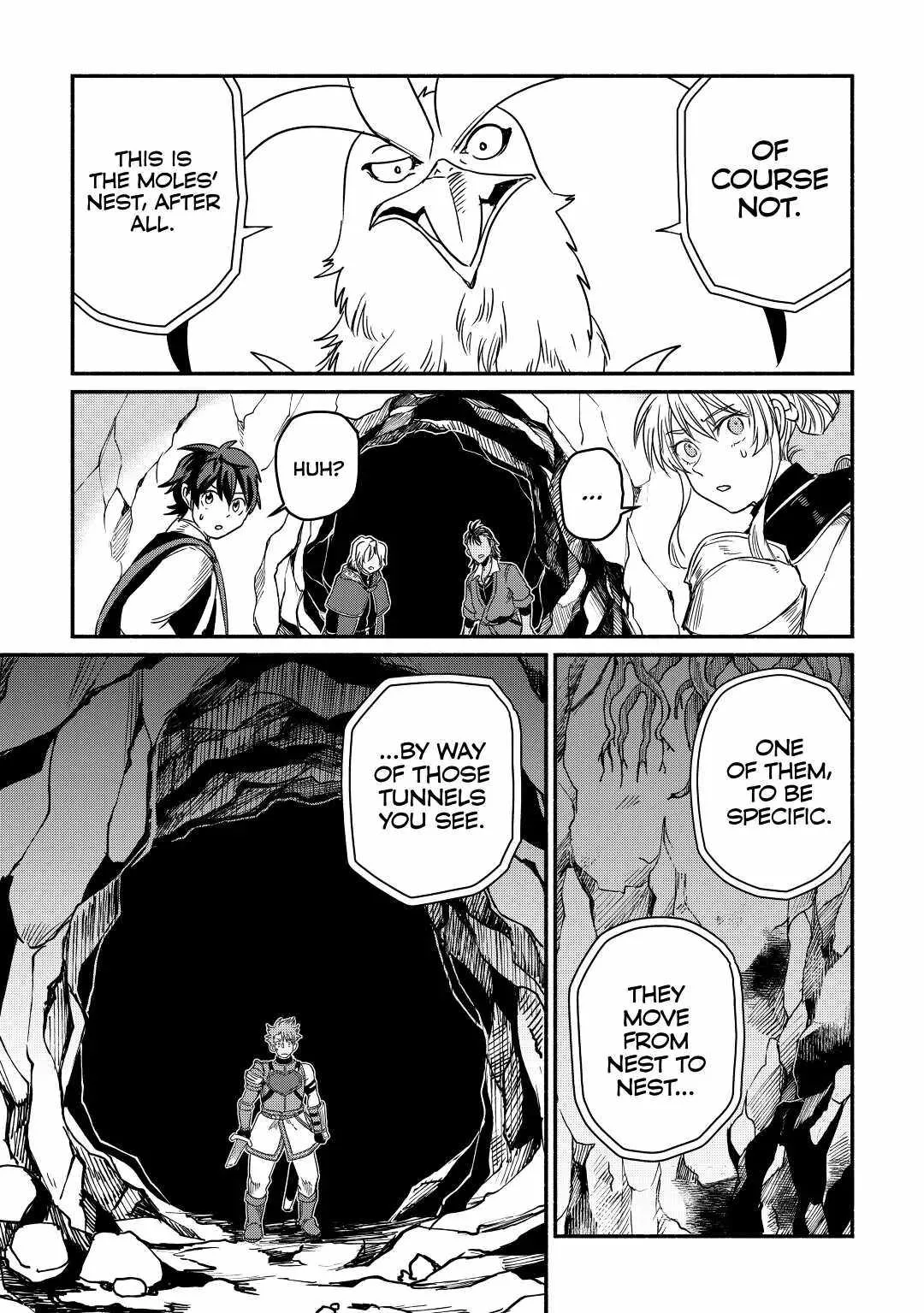 I Started A New Life After Being Kicked Out Of The Hero Party Chapter 28 page 11