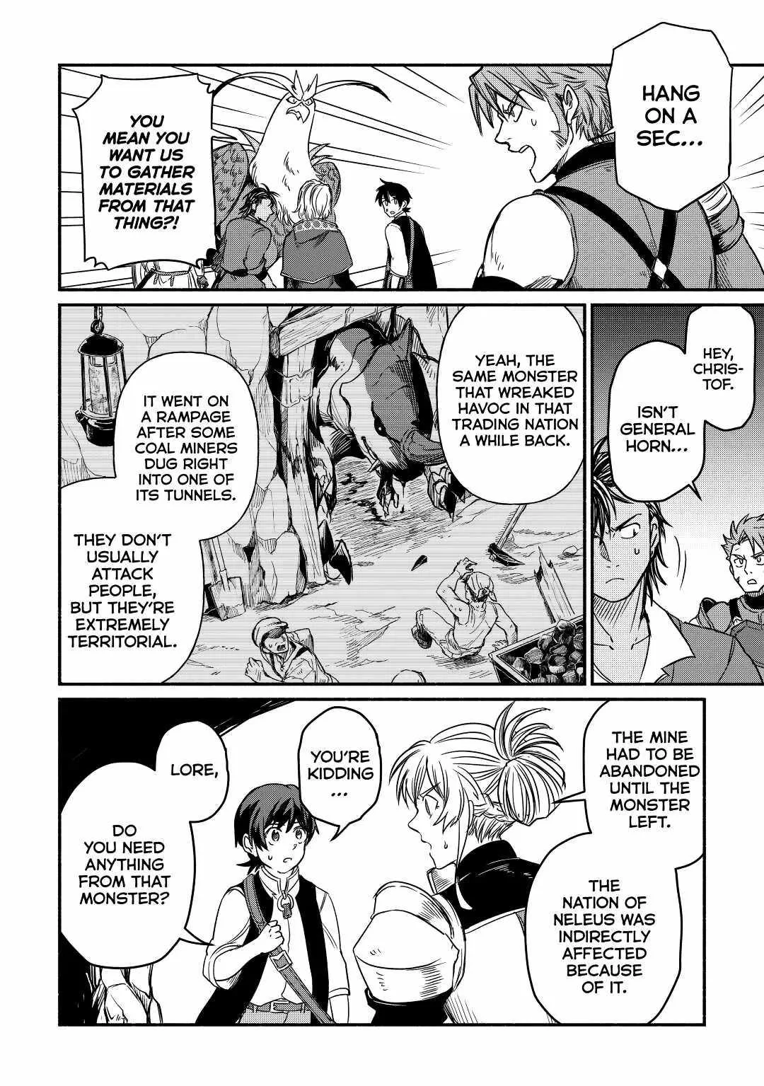 I Started A New Life After Being Kicked Out Of The Hero Party Chapter 28 page 14