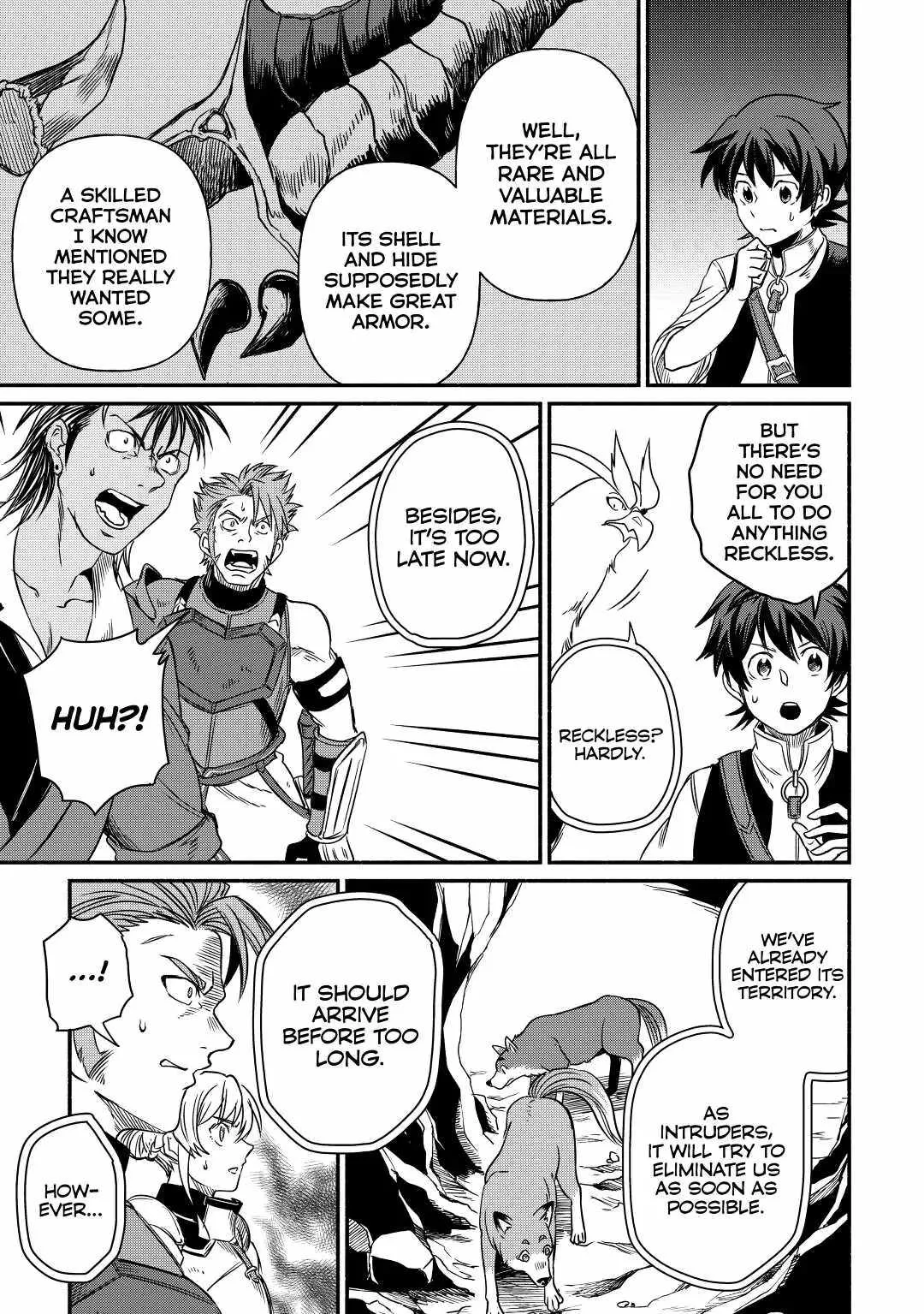 I Started A New Life After Being Kicked Out Of The Hero Party Chapter 28 page 15
