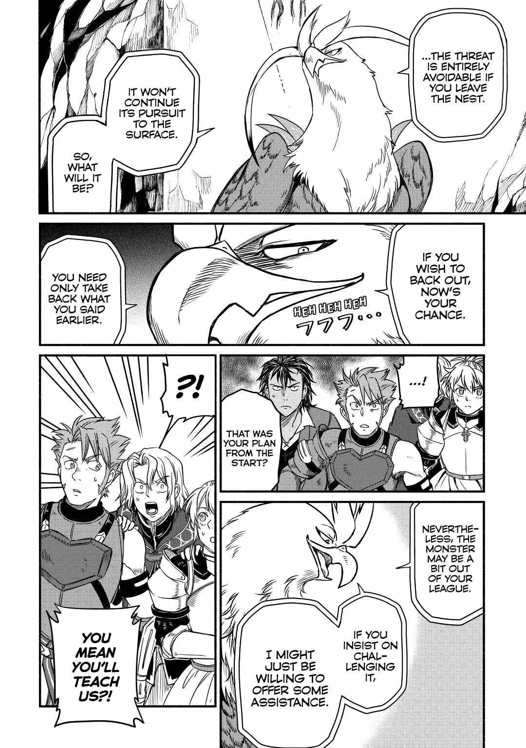 I Started A New Life After Being Kicked Out Of The Hero Party Chapter 28 page 16