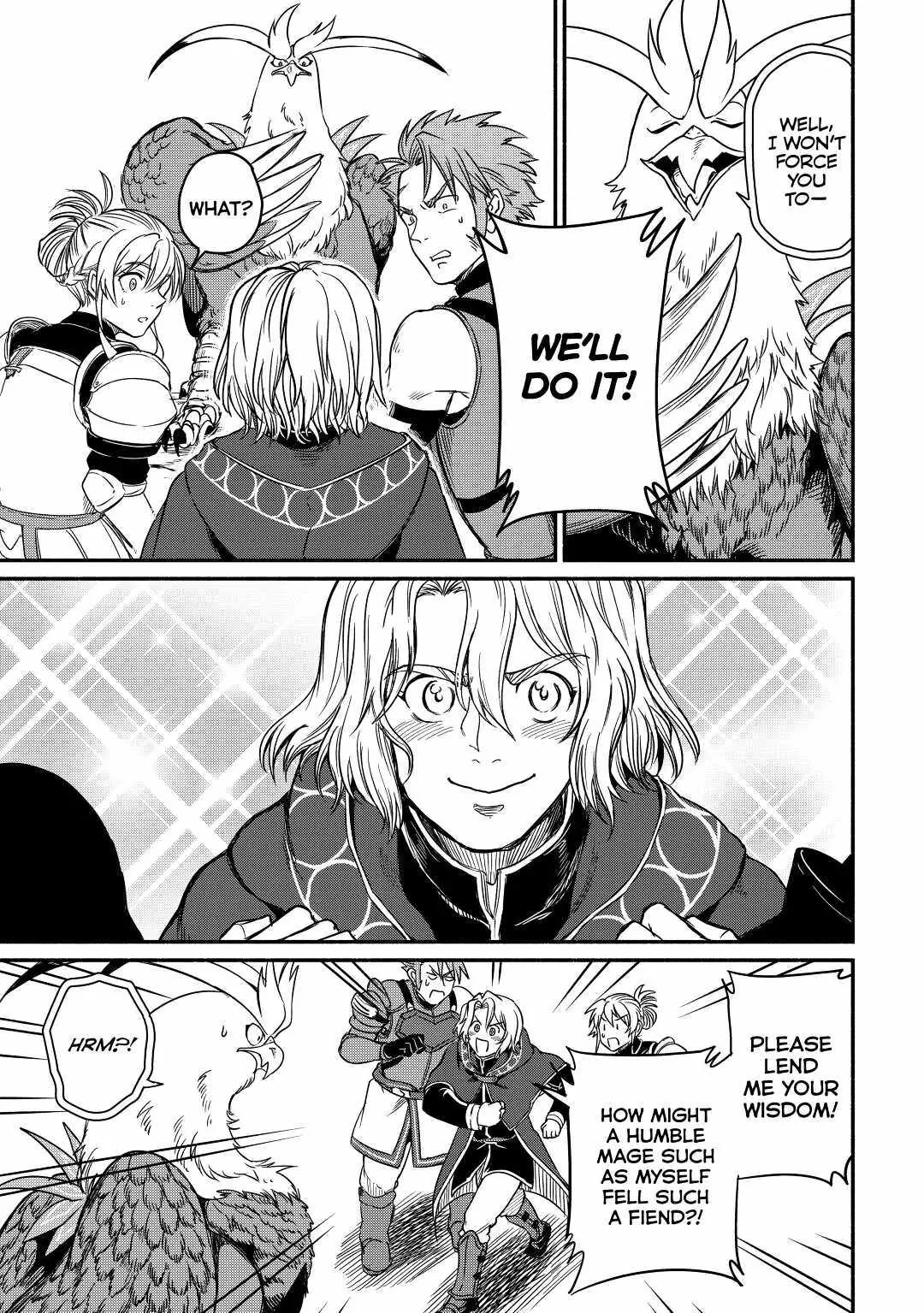 I Started A New Life After Being Kicked Out Of The Hero Party Chapter 28 page 17