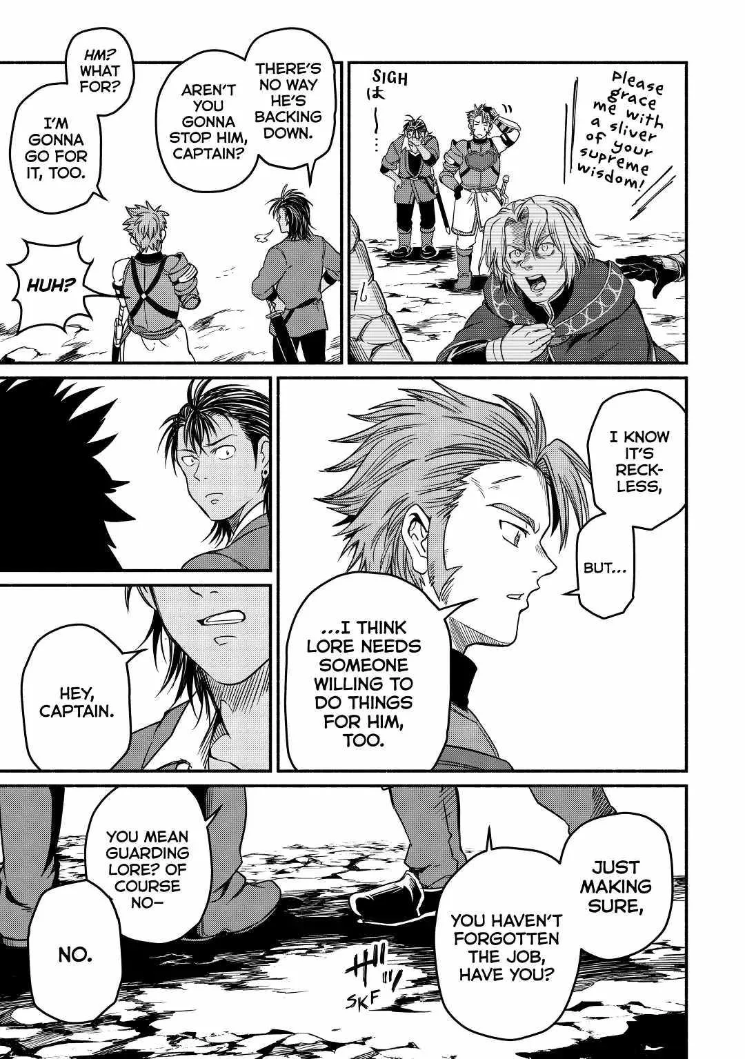 I Started A New Life After Being Kicked Out Of The Hero Party Chapter 28 page 19