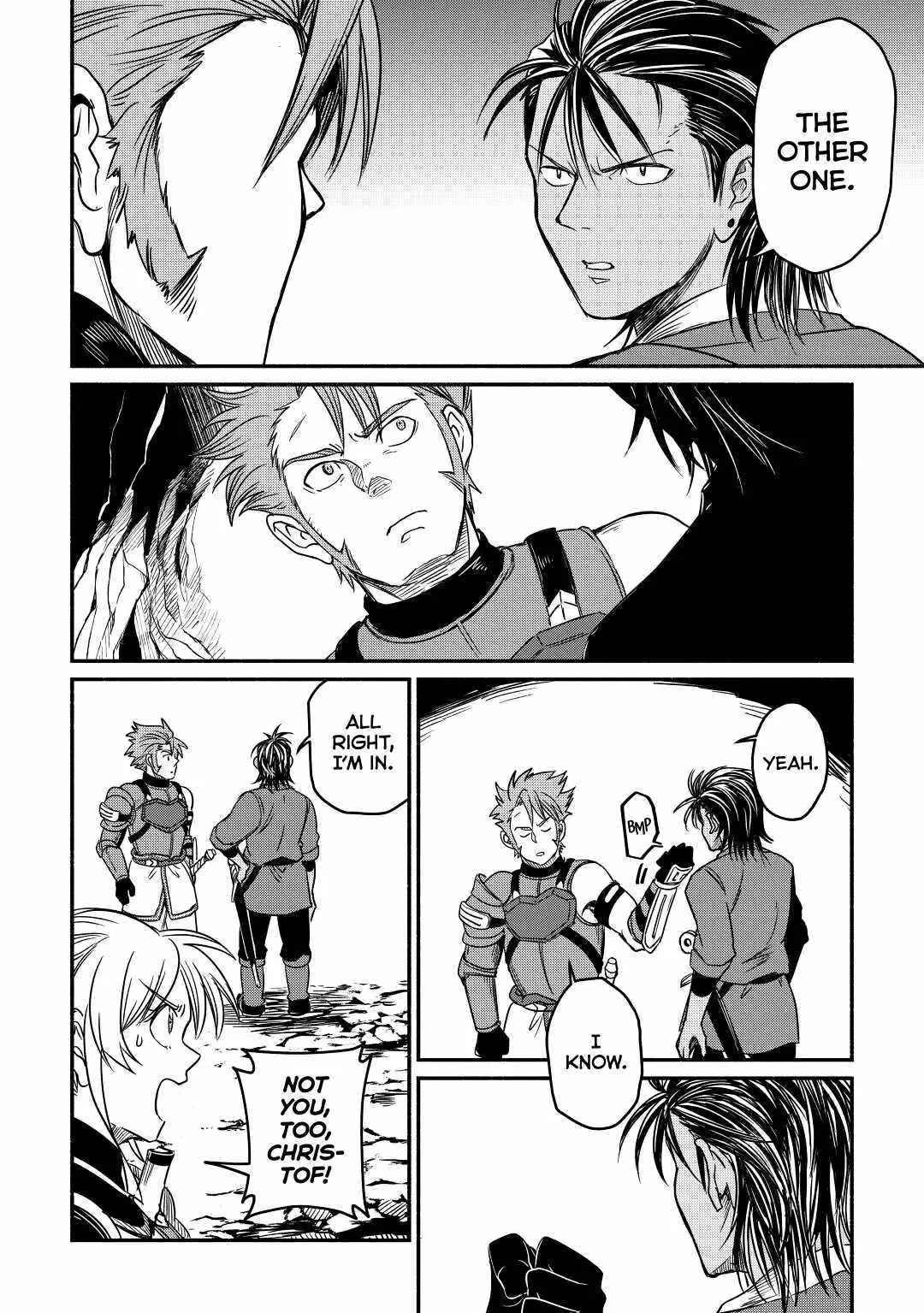 I Started A New Life After Being Kicked Out Of The Hero Party Chapter 28 page 20