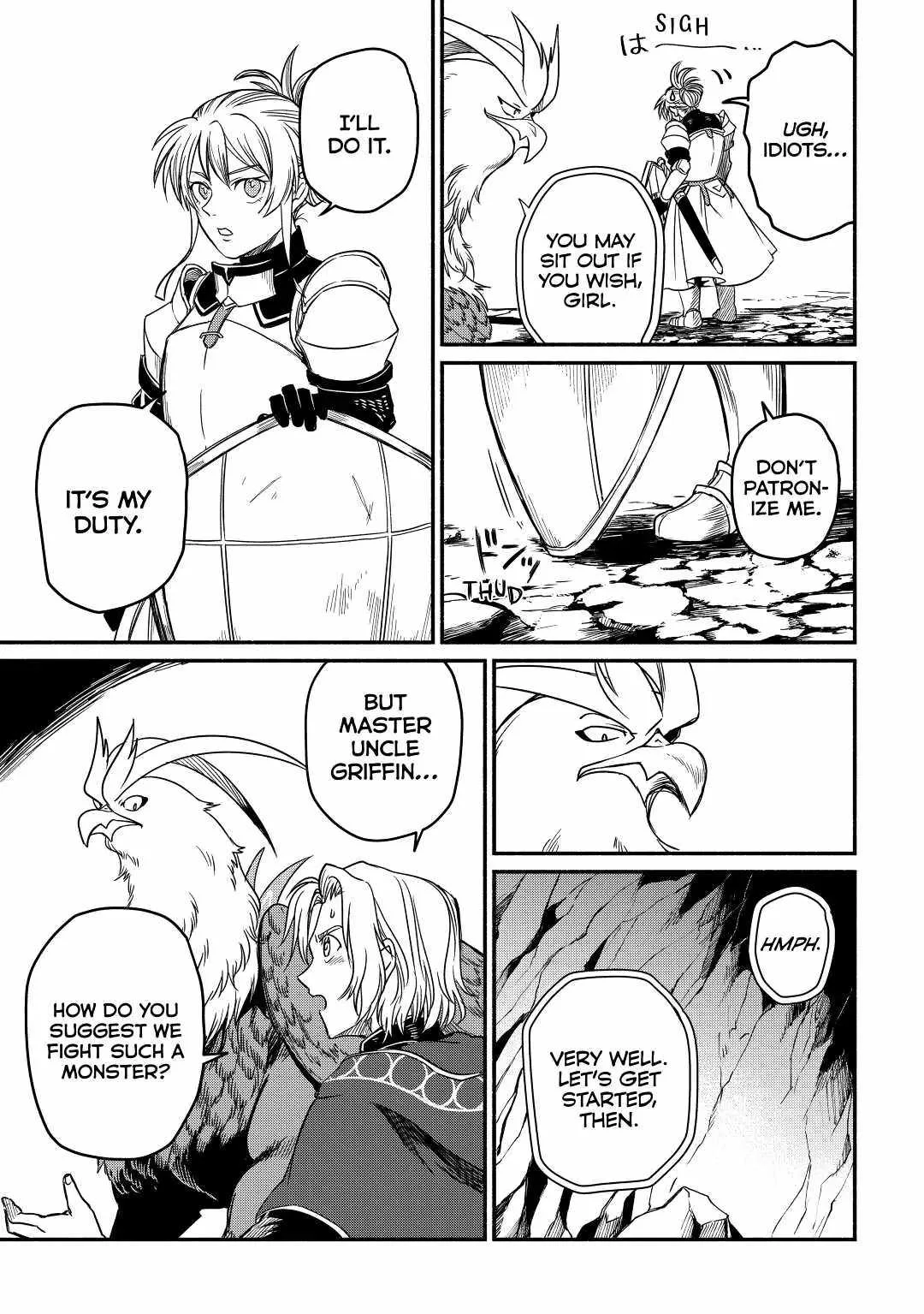 I Started A New Life After Being Kicked Out Of The Hero Party Chapter 28 page 21