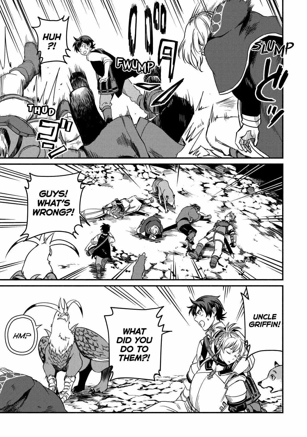 I Started A New Life After Being Kicked Out Of The Hero Party Chapter 28 page 23