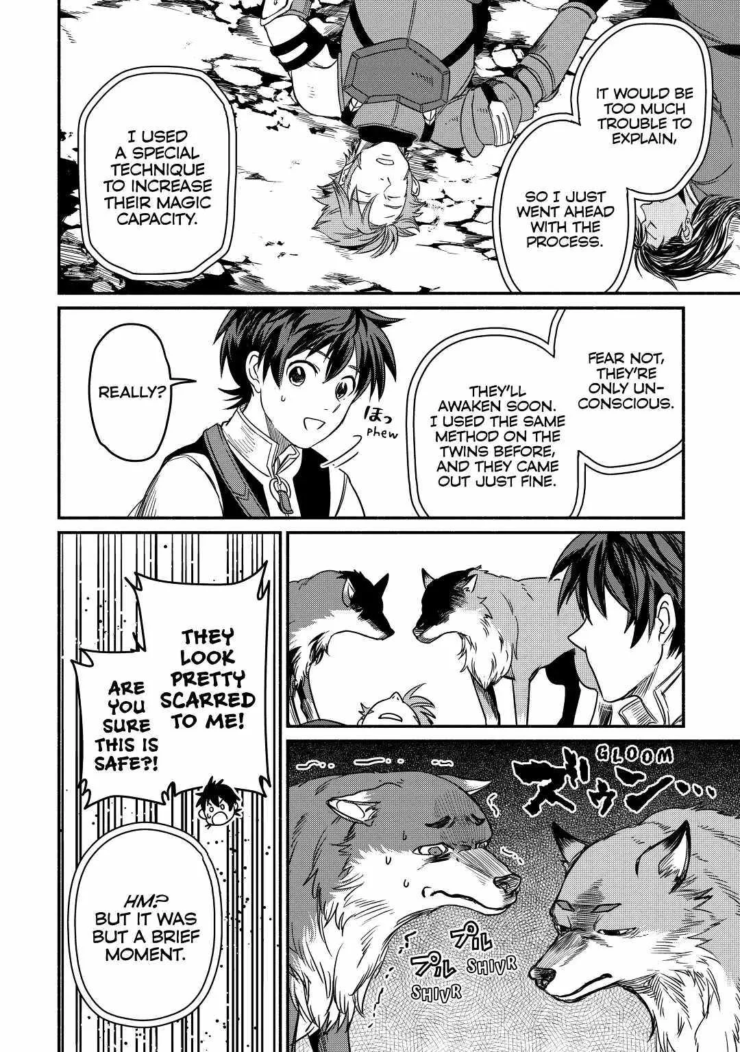 I Started A New Life After Being Kicked Out Of The Hero Party Chapter 28 page 24