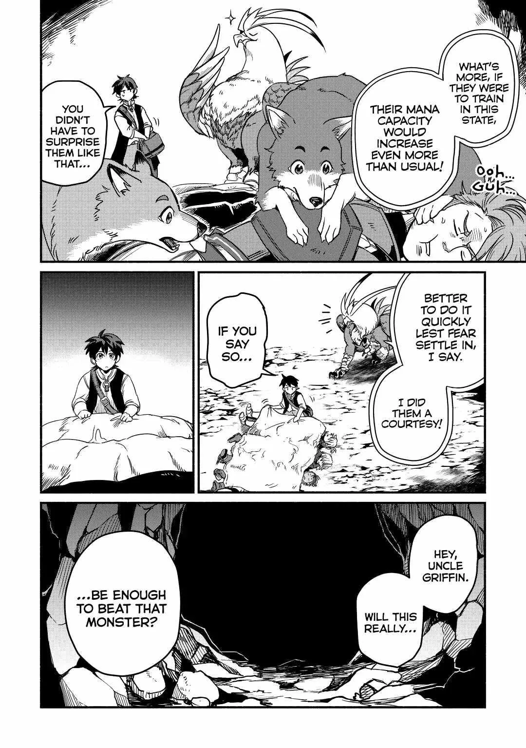 I Started A New Life After Being Kicked Out Of The Hero Party Chapter 28 page 26