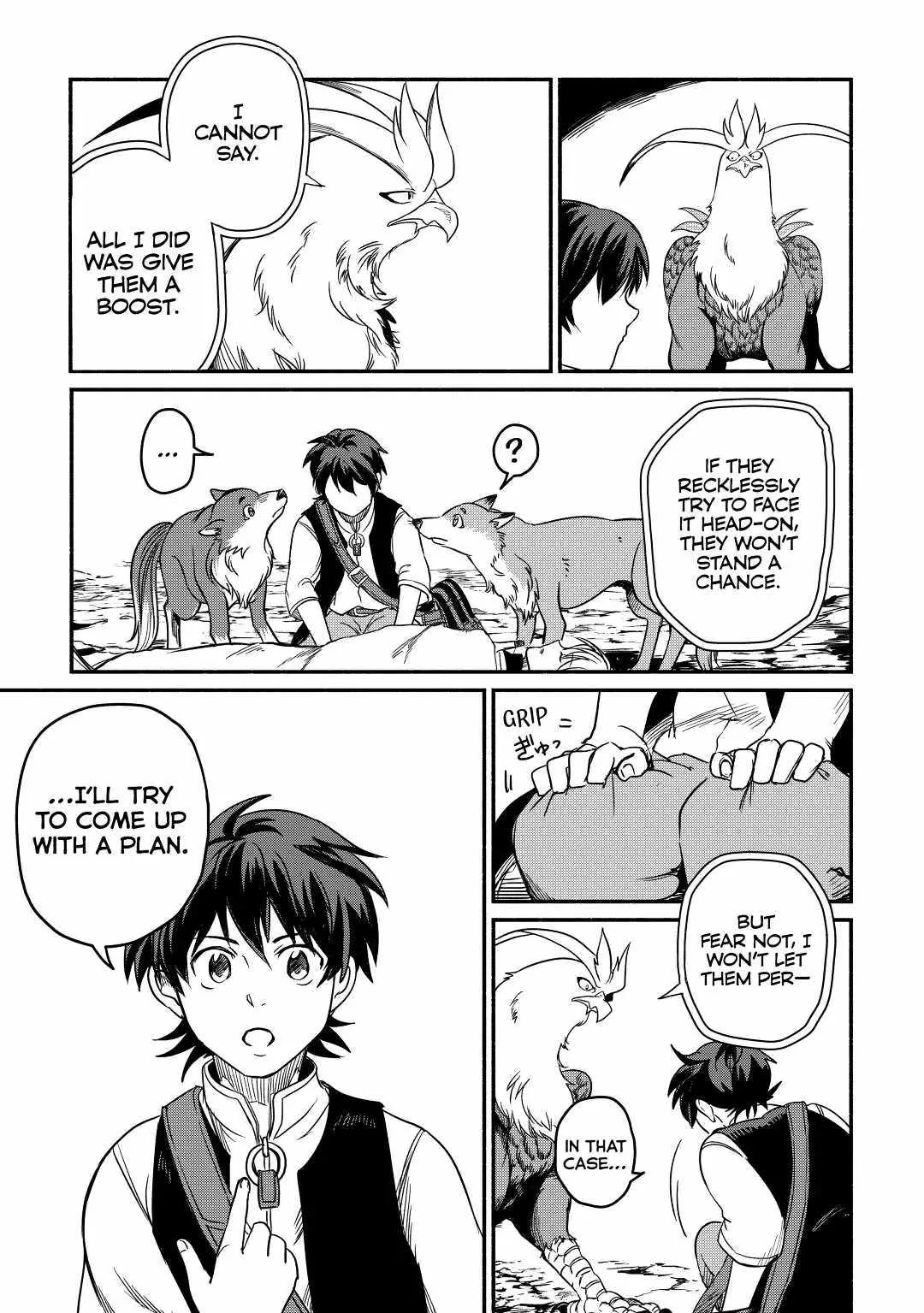 I Started A New Life After Being Kicked Out Of The Hero Party Chapter 28 page 27